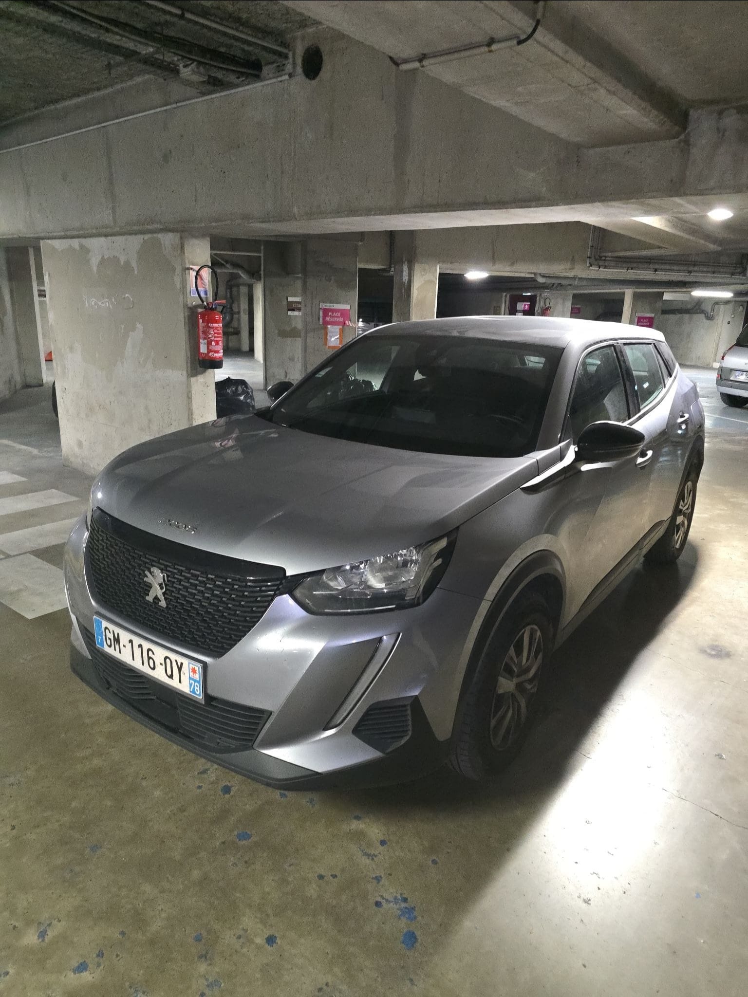Peugeot 2008, 2023, Essence 95