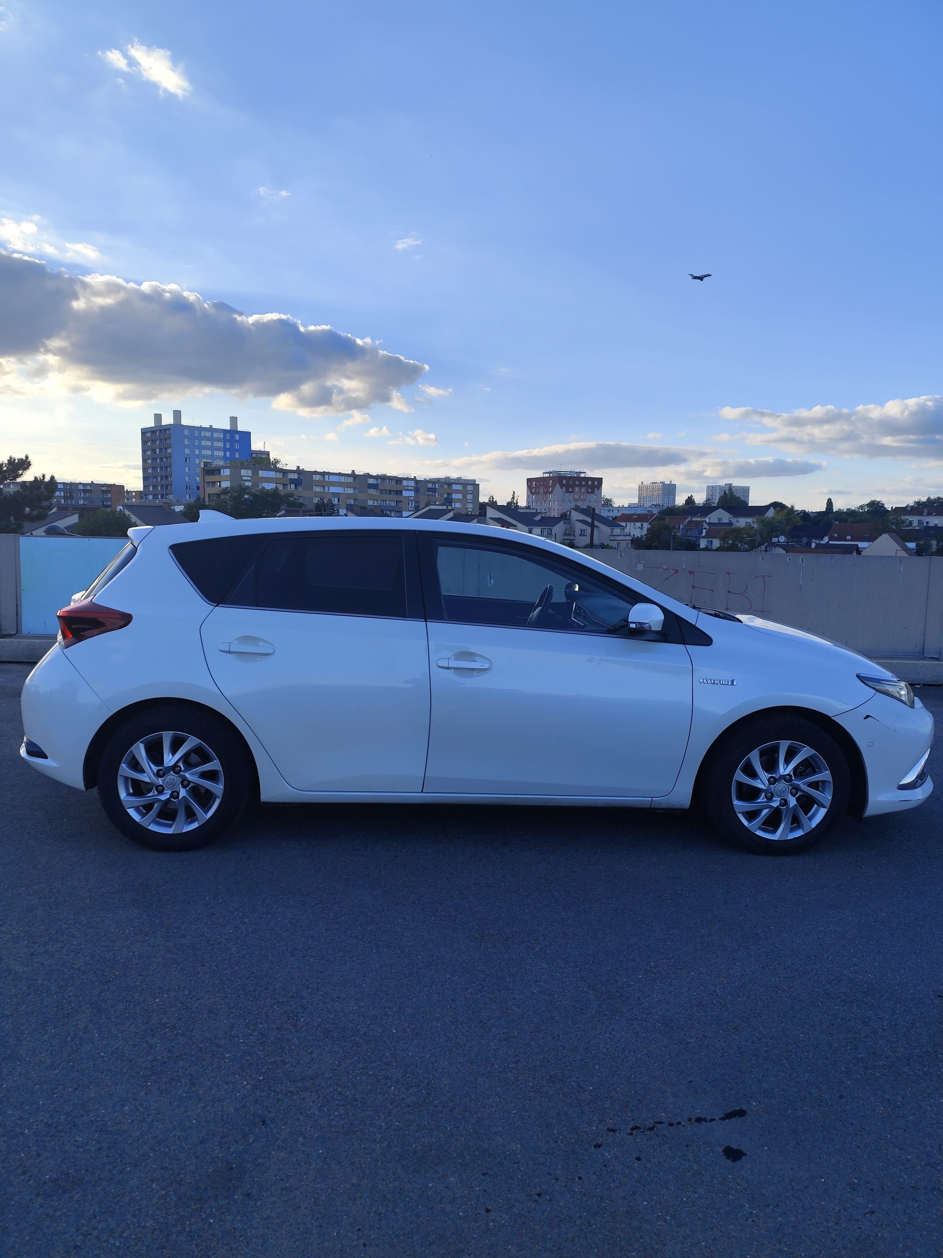 Toyota Auris avec Climatisation