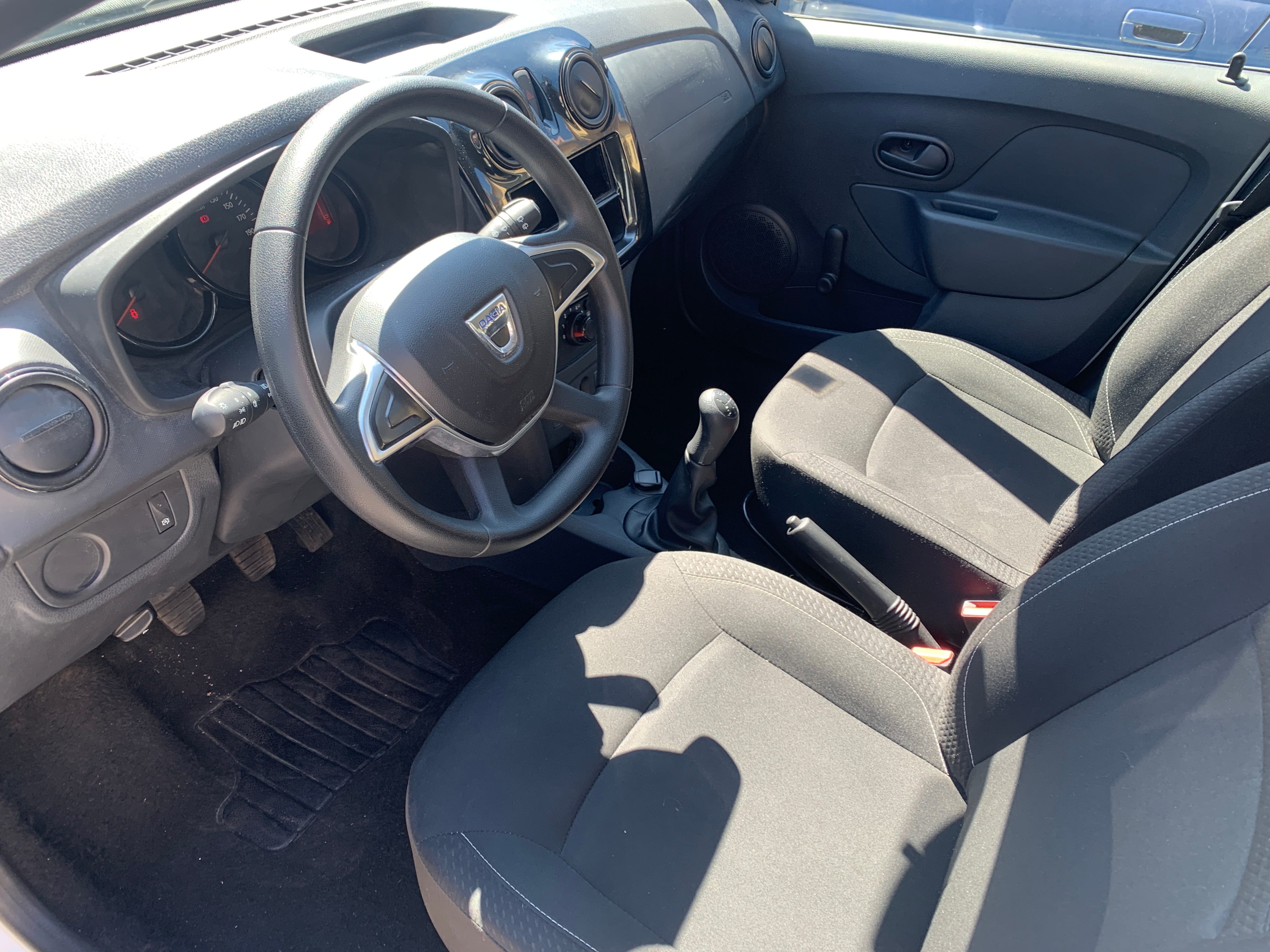 Dacia Sandero Essence