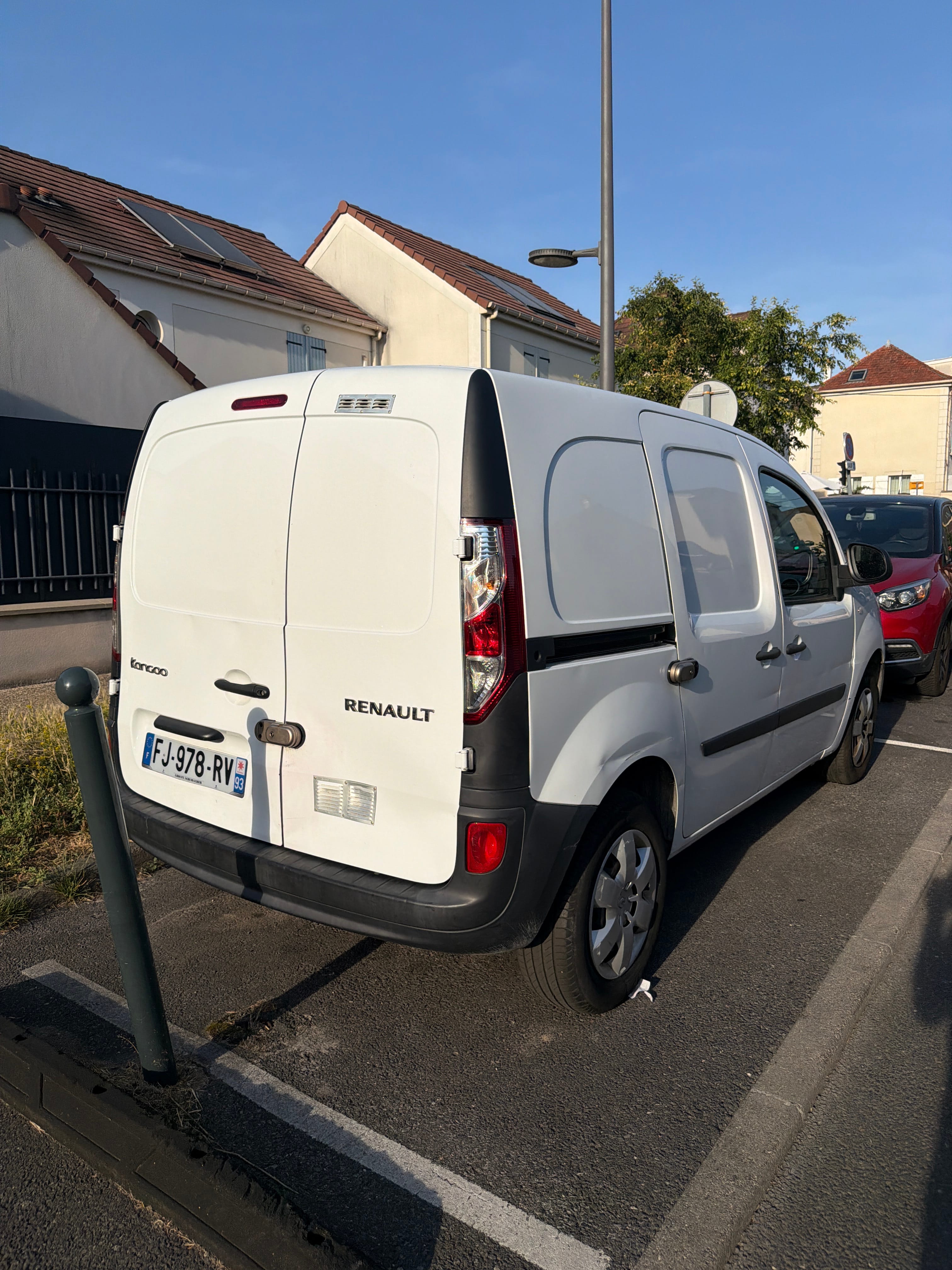 Renault Kangoo Express avec Régulateur de vitesse