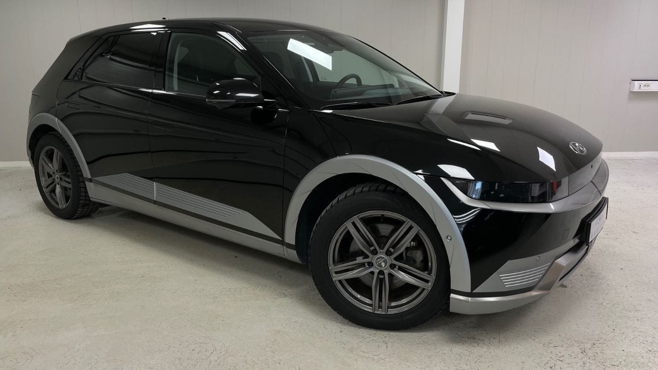 Hyundai Ioniq 5, 2022, Elektrisk, automatisk