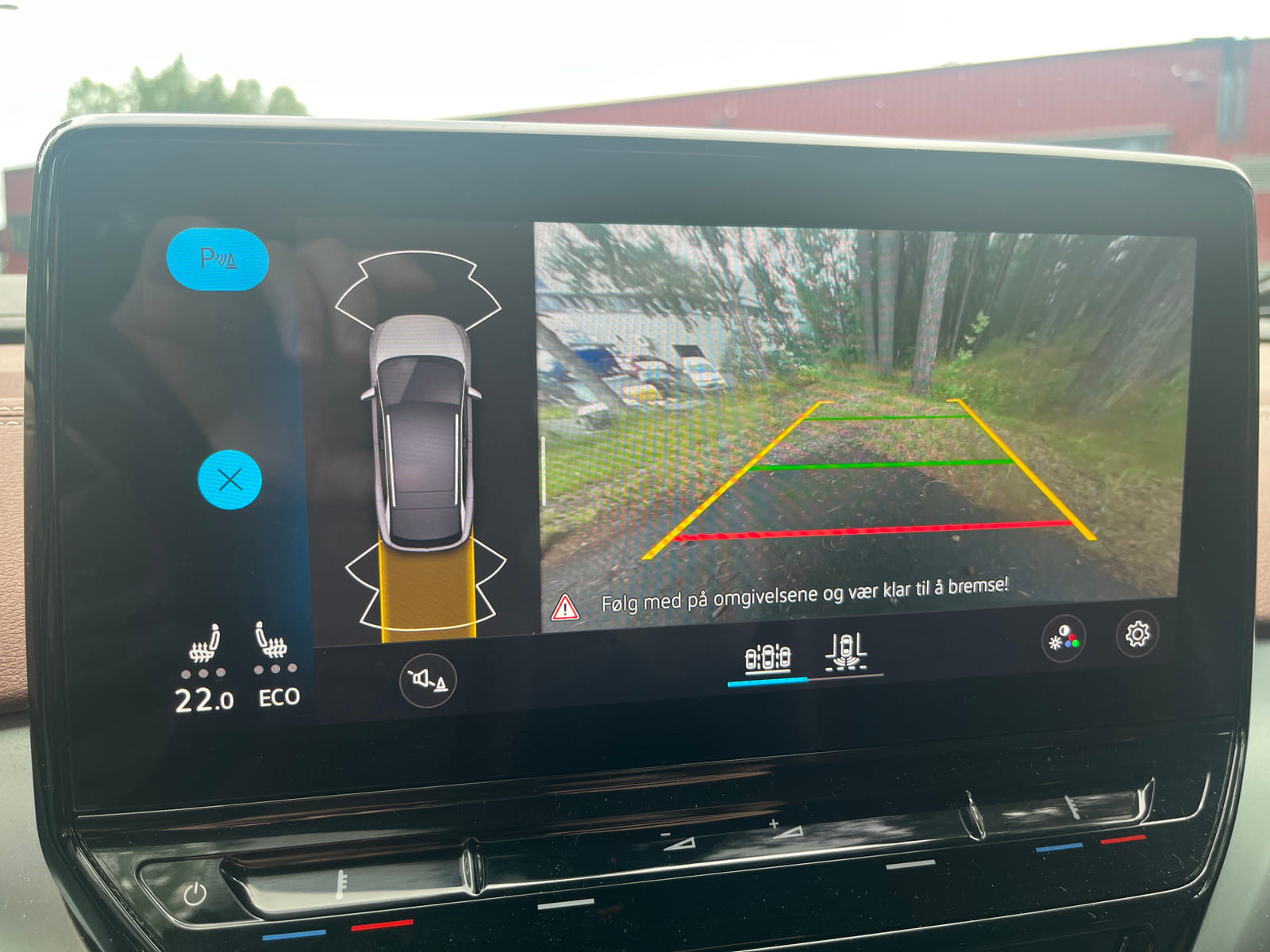 Volkswagen ID.4 Pro with GPS