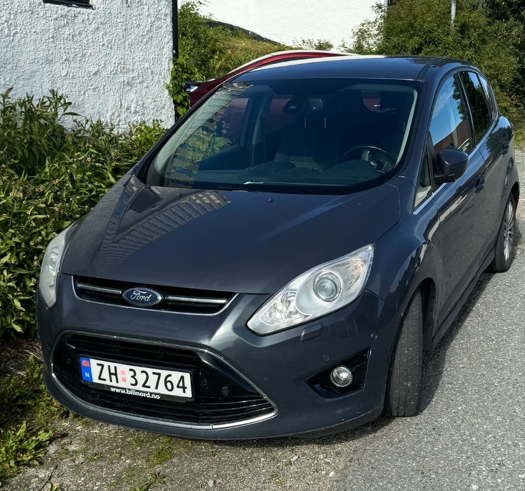 Ford C-Max, 2011, Diesel