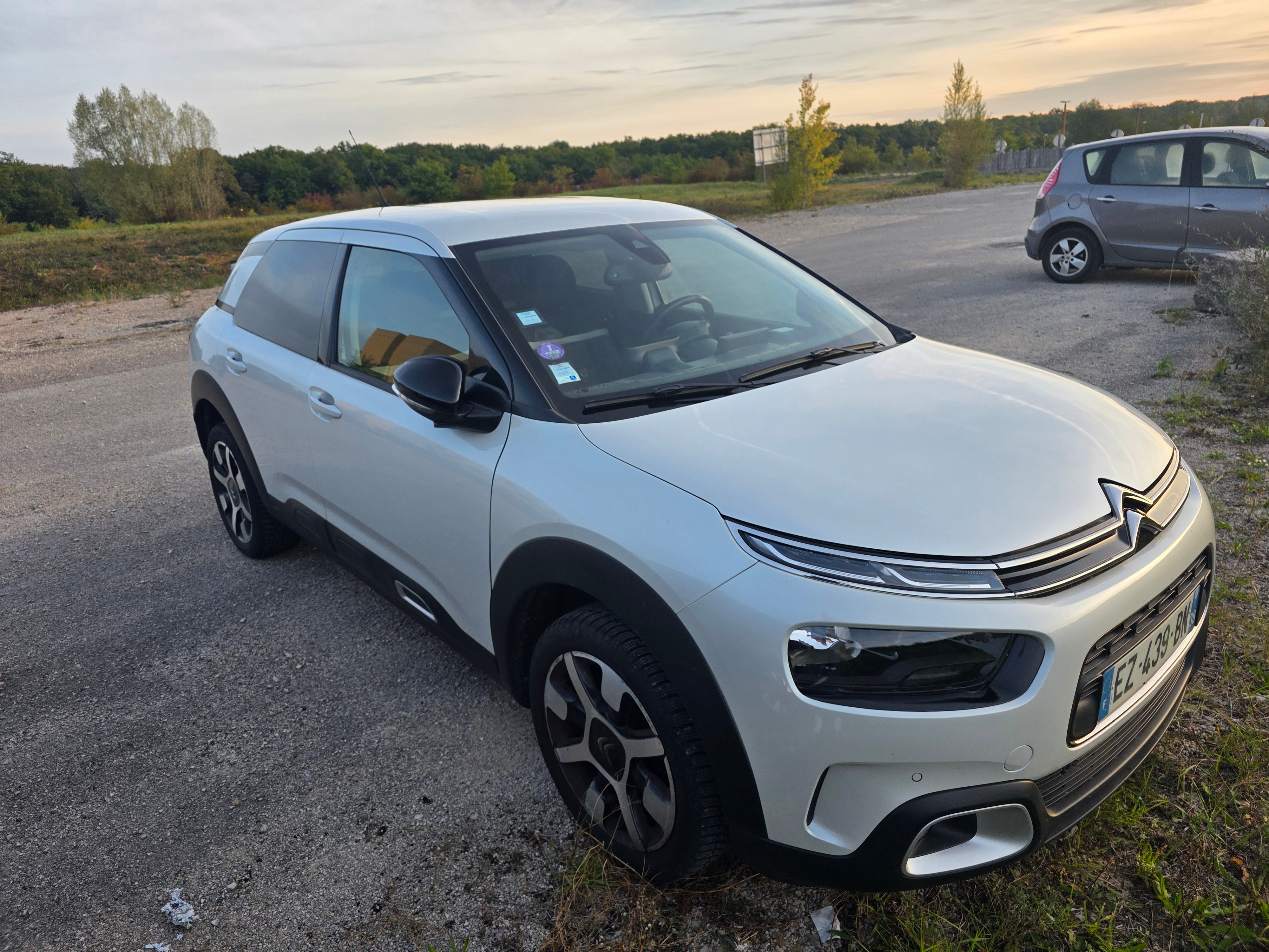Citroen C4 Cactus, 2018, Essence 95