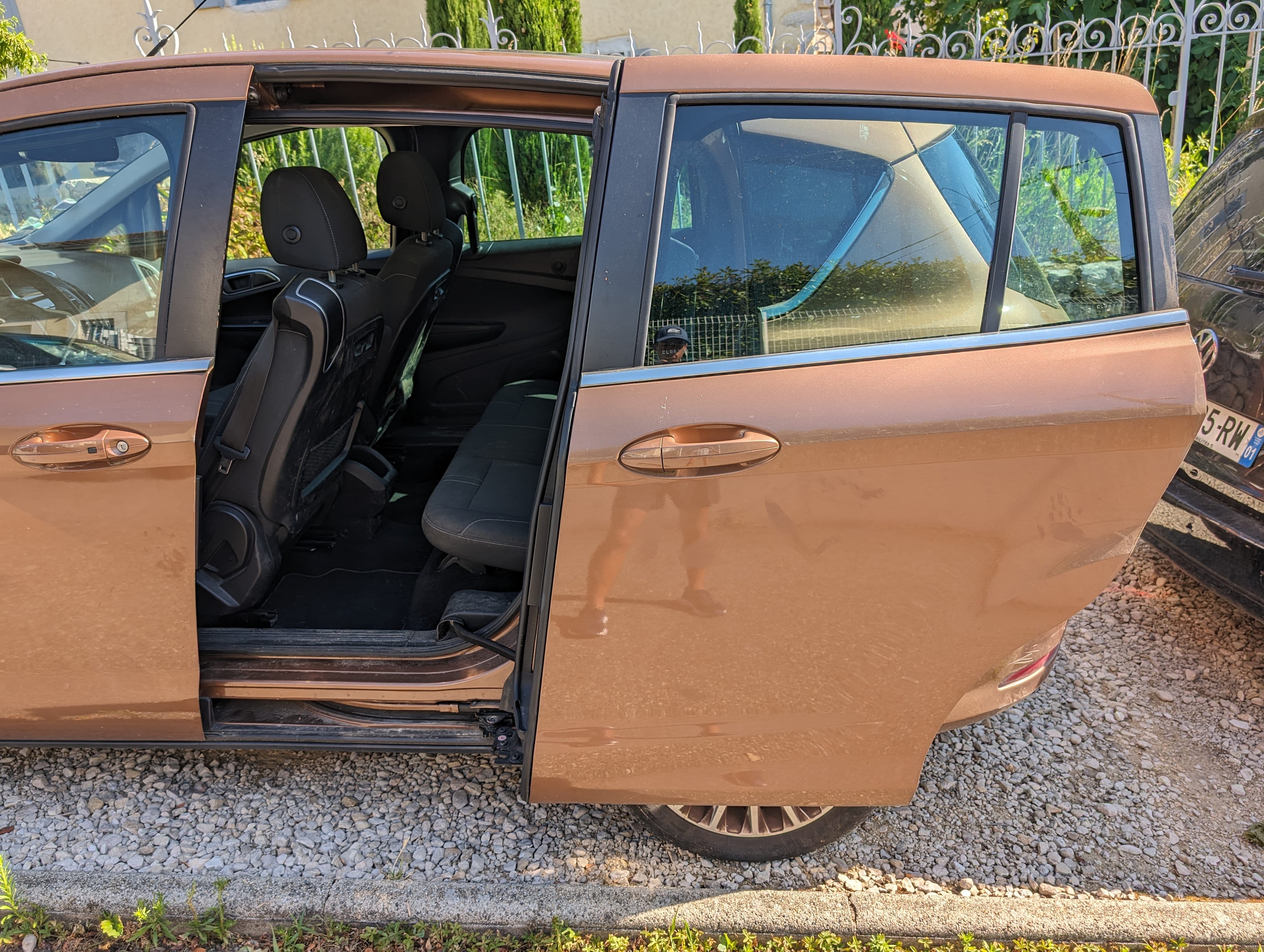 Ford B-Max essence avec Climatisation