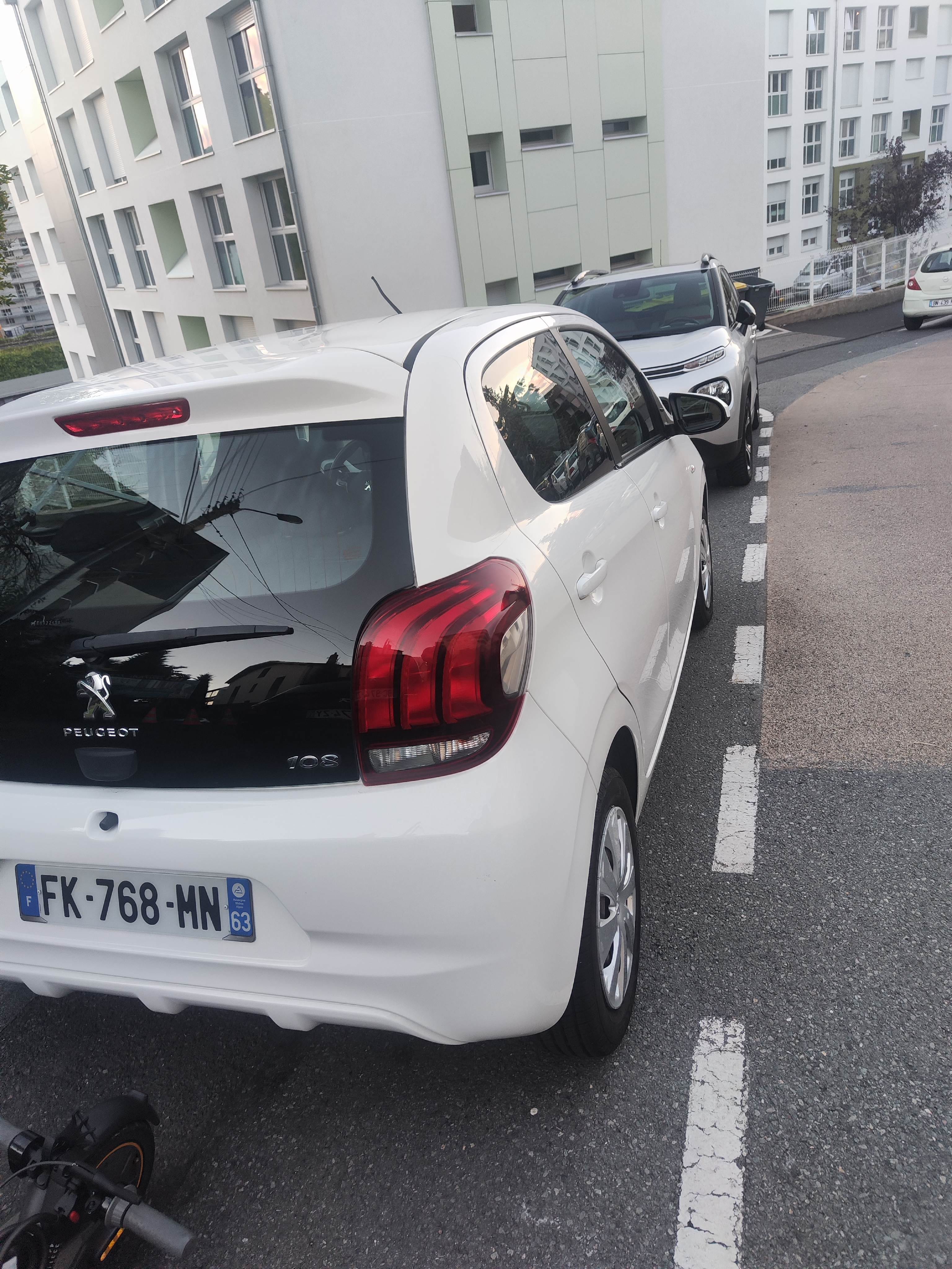 Peugeot 108