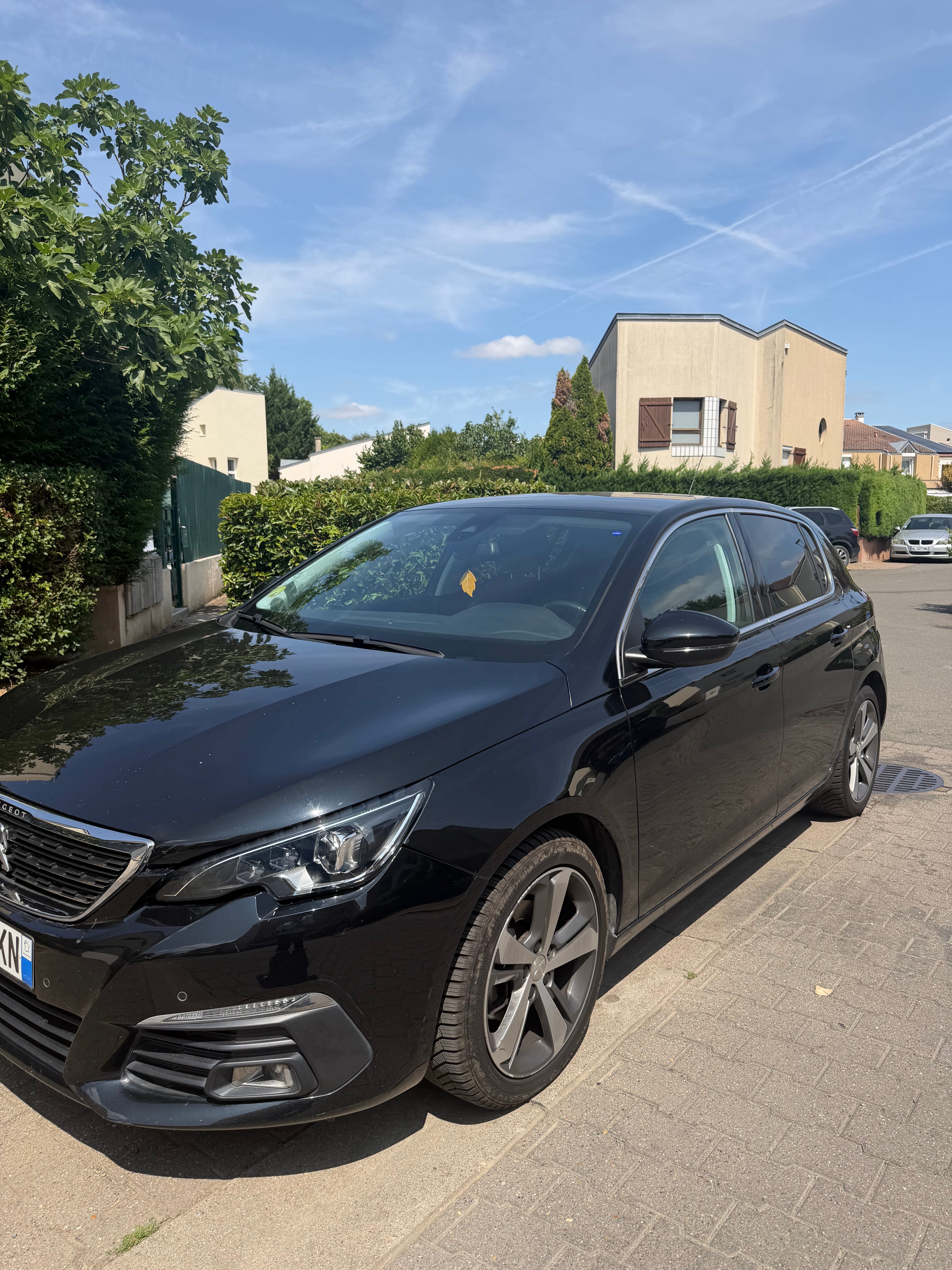 Peugeot 308, 2020, Diesel, automatique