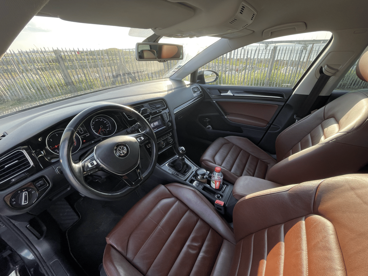 Volkswagen Golf 7 - Finition Carat - 1.6 TDI 105 CH avec GPS