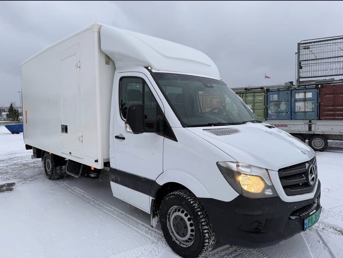 Mercedes-Benz Sprinter