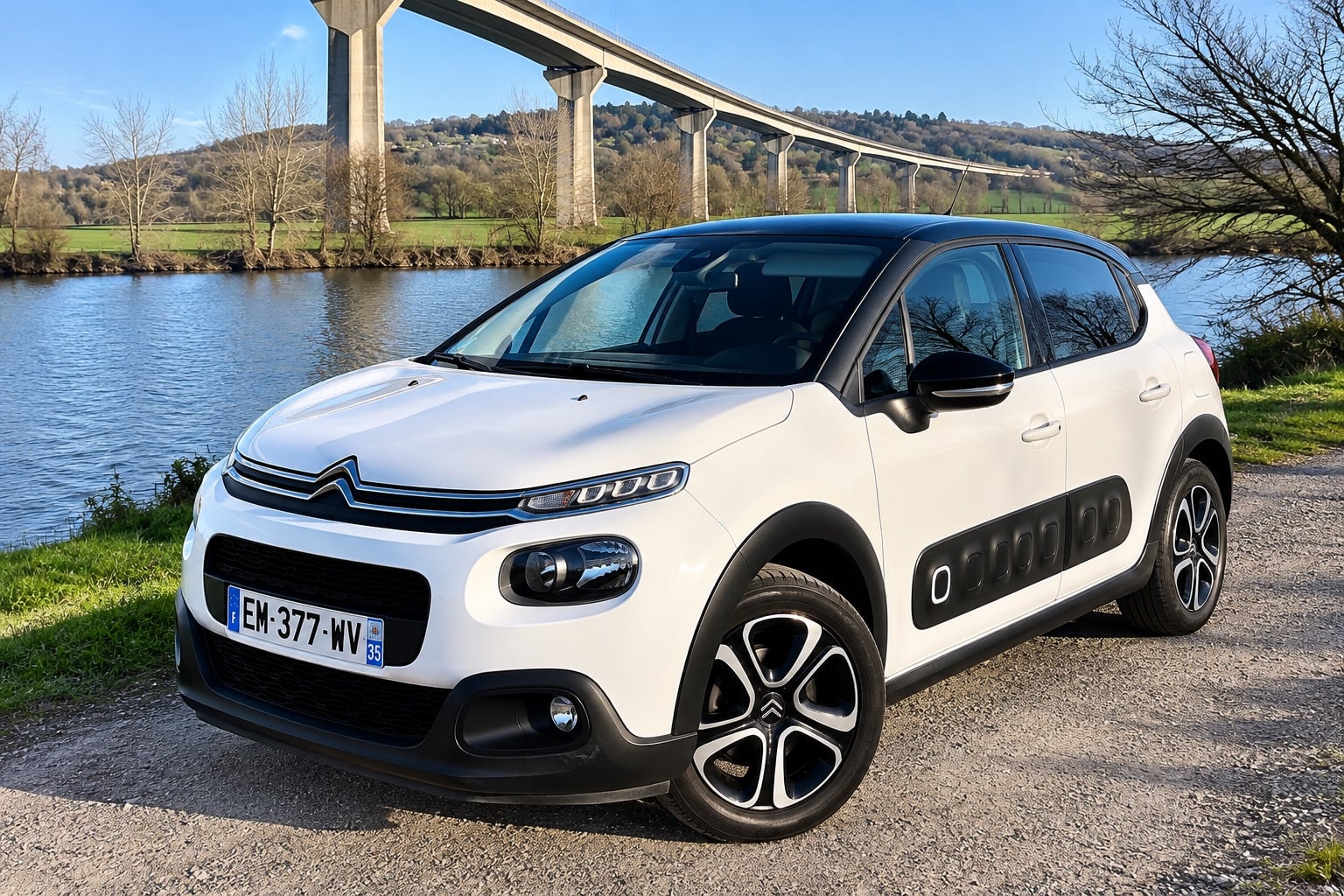 Citroen C3 1.2 (377), 2017, Essence 95