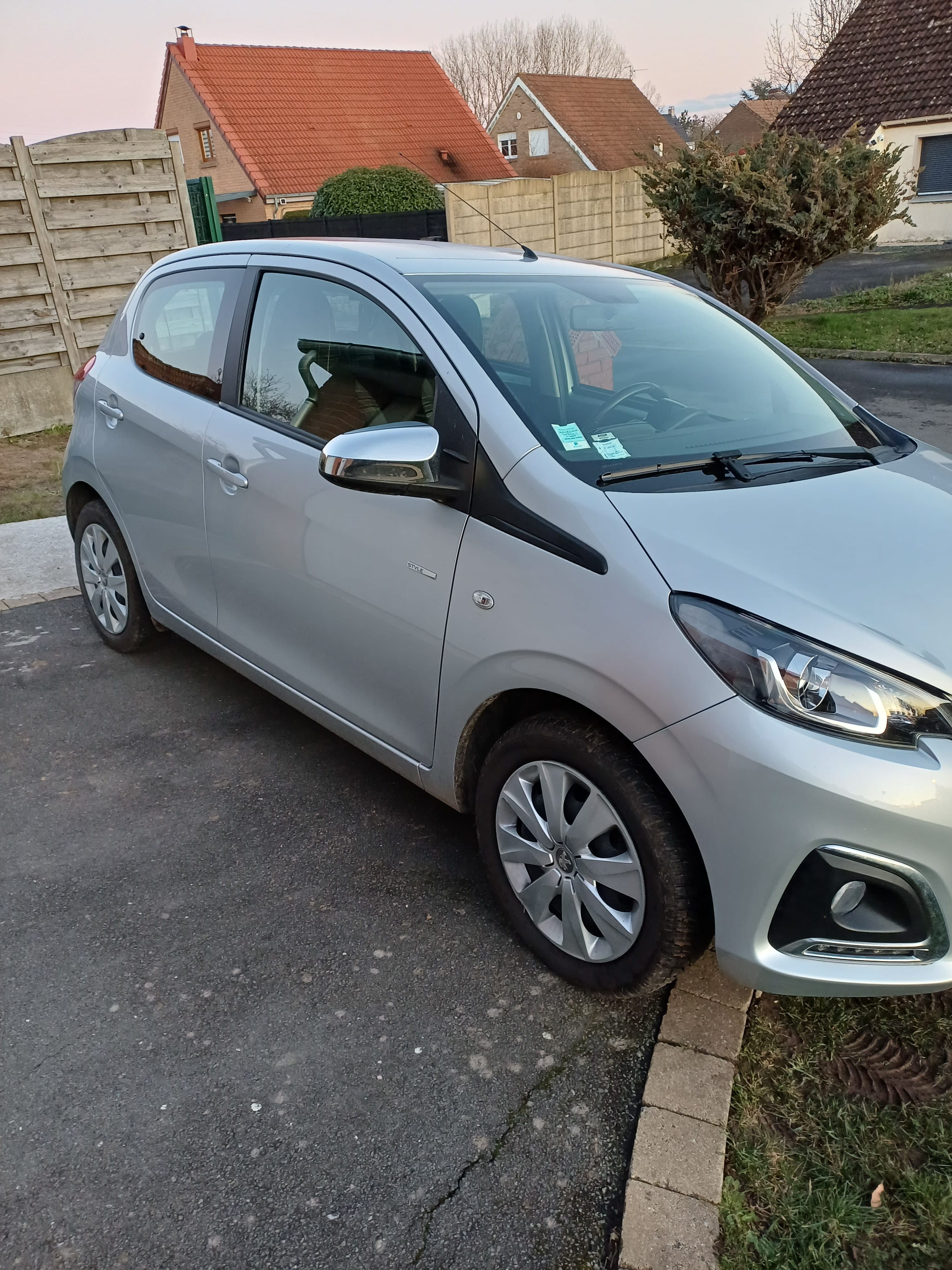 Peugeot 108 1.0 Style