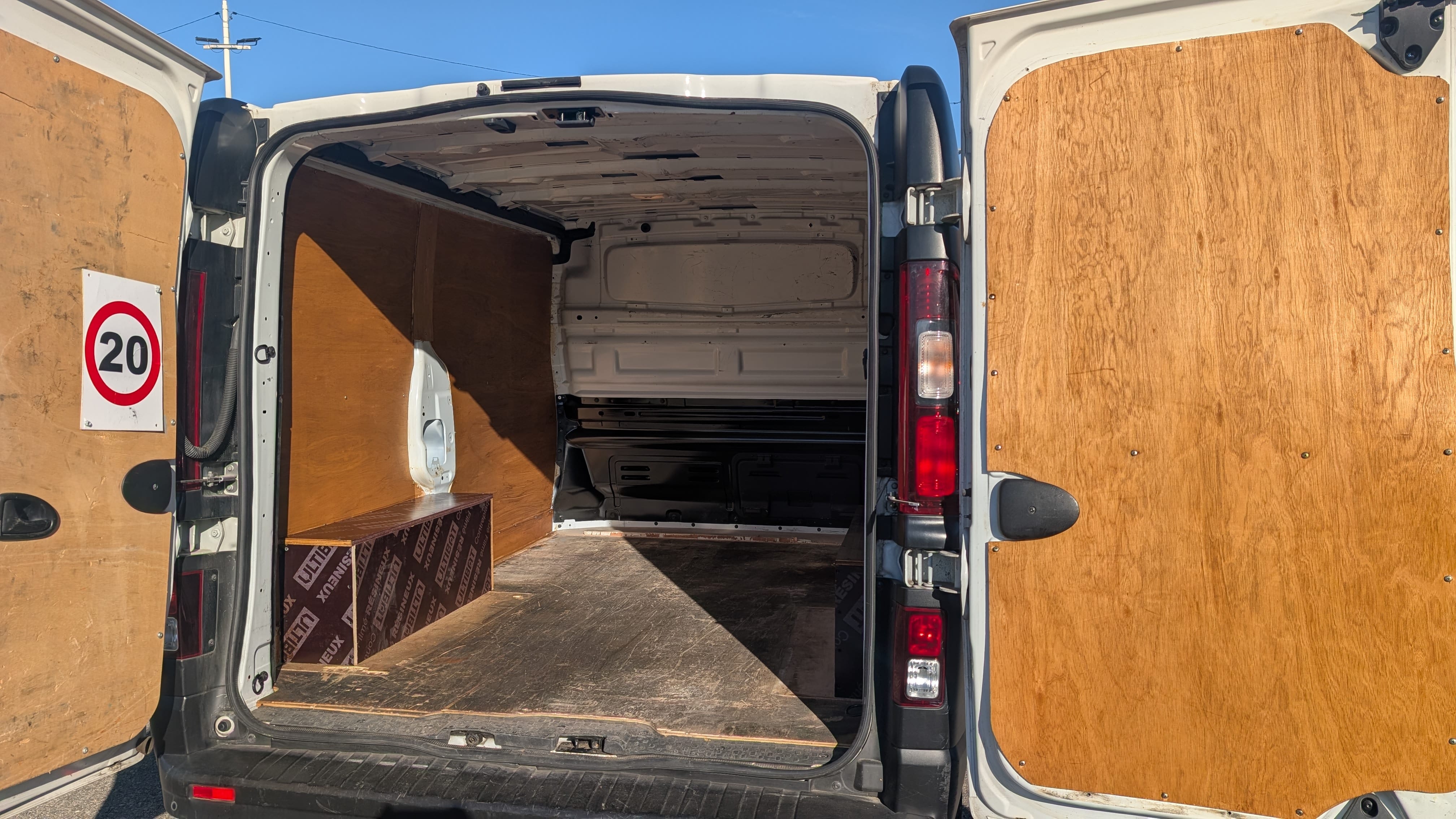 Renault Trafic