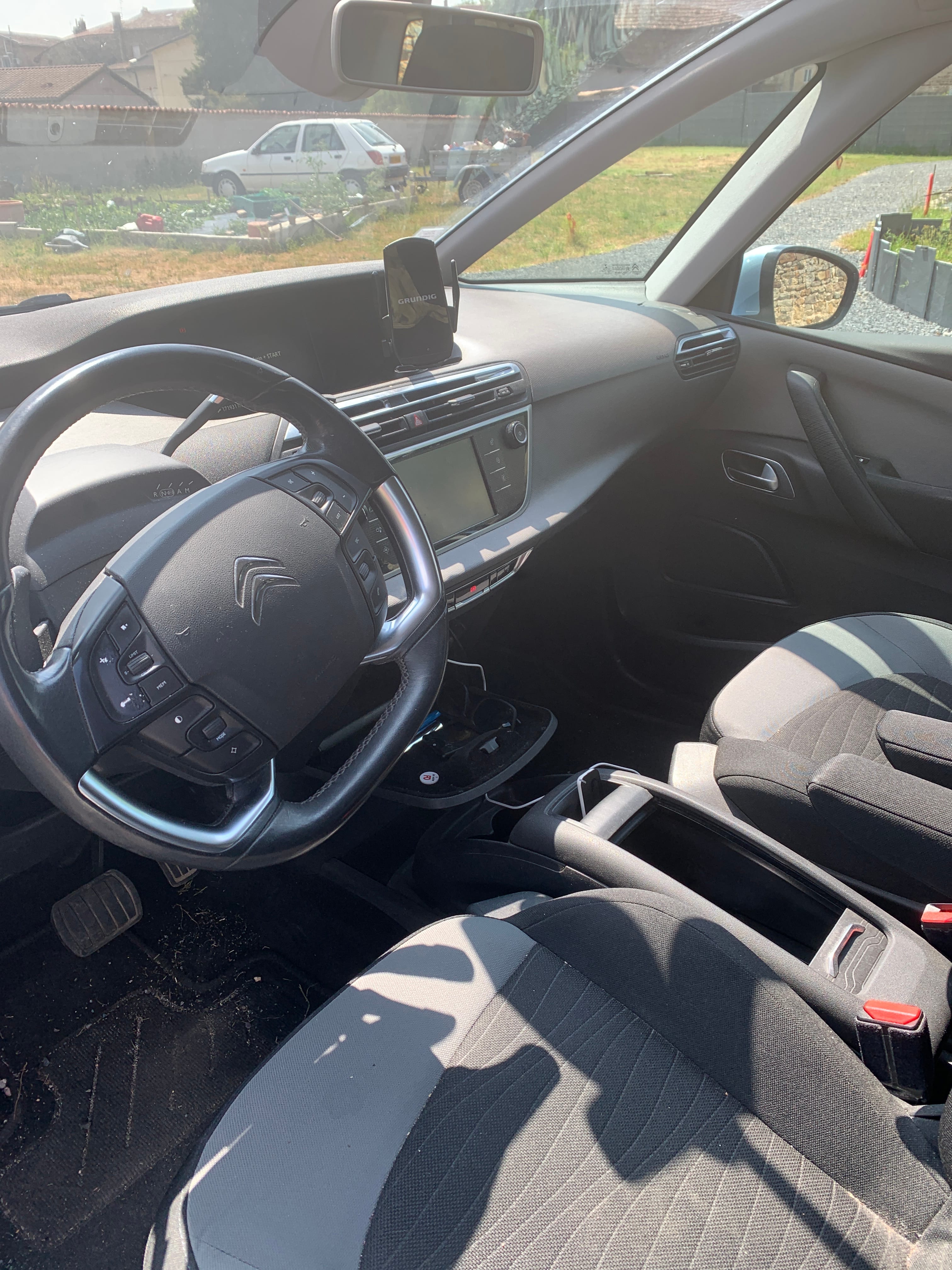 Citroen C4 Picasso avec Climatisation