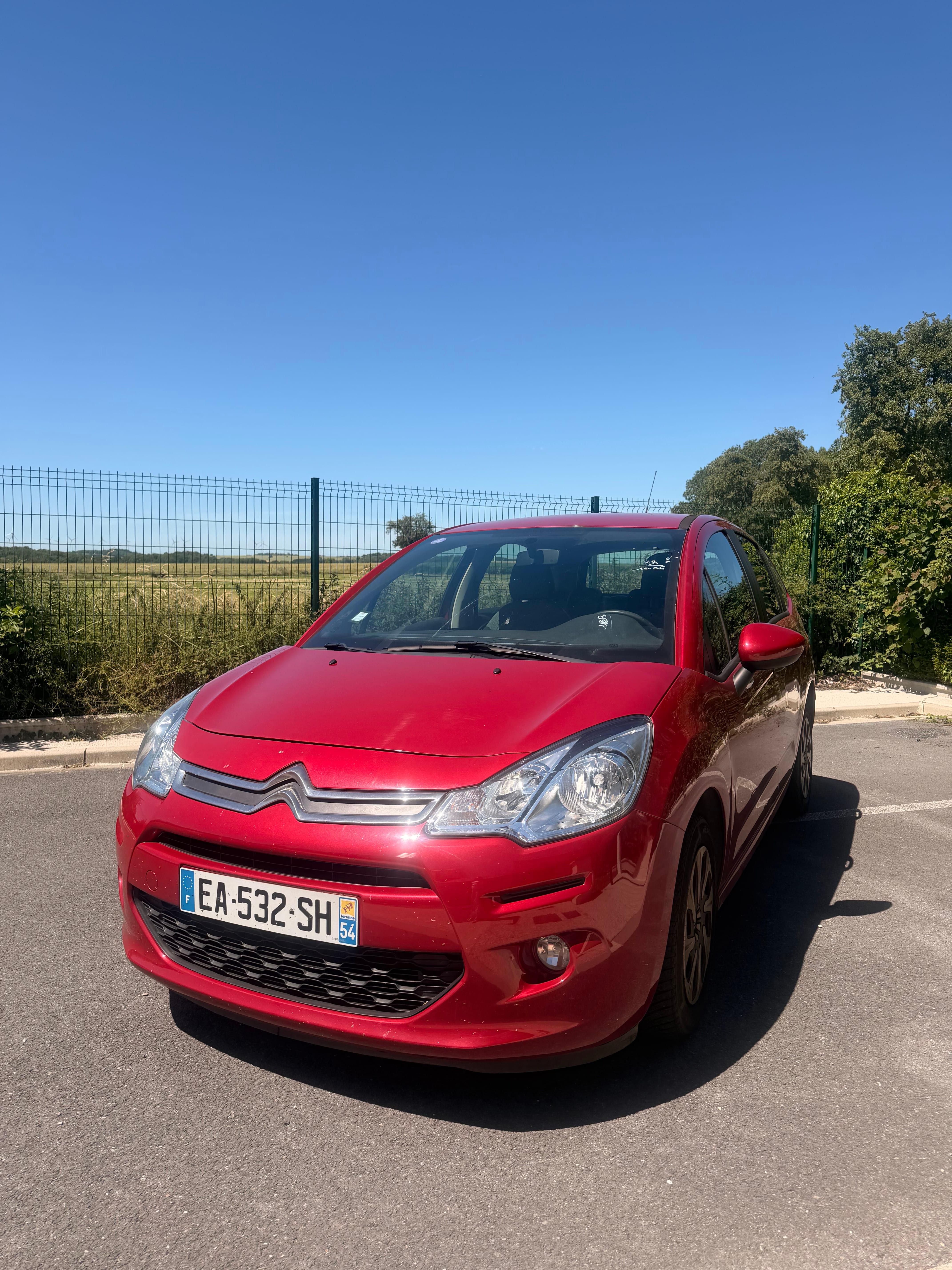 Citroen C3, 2016, Essence 95