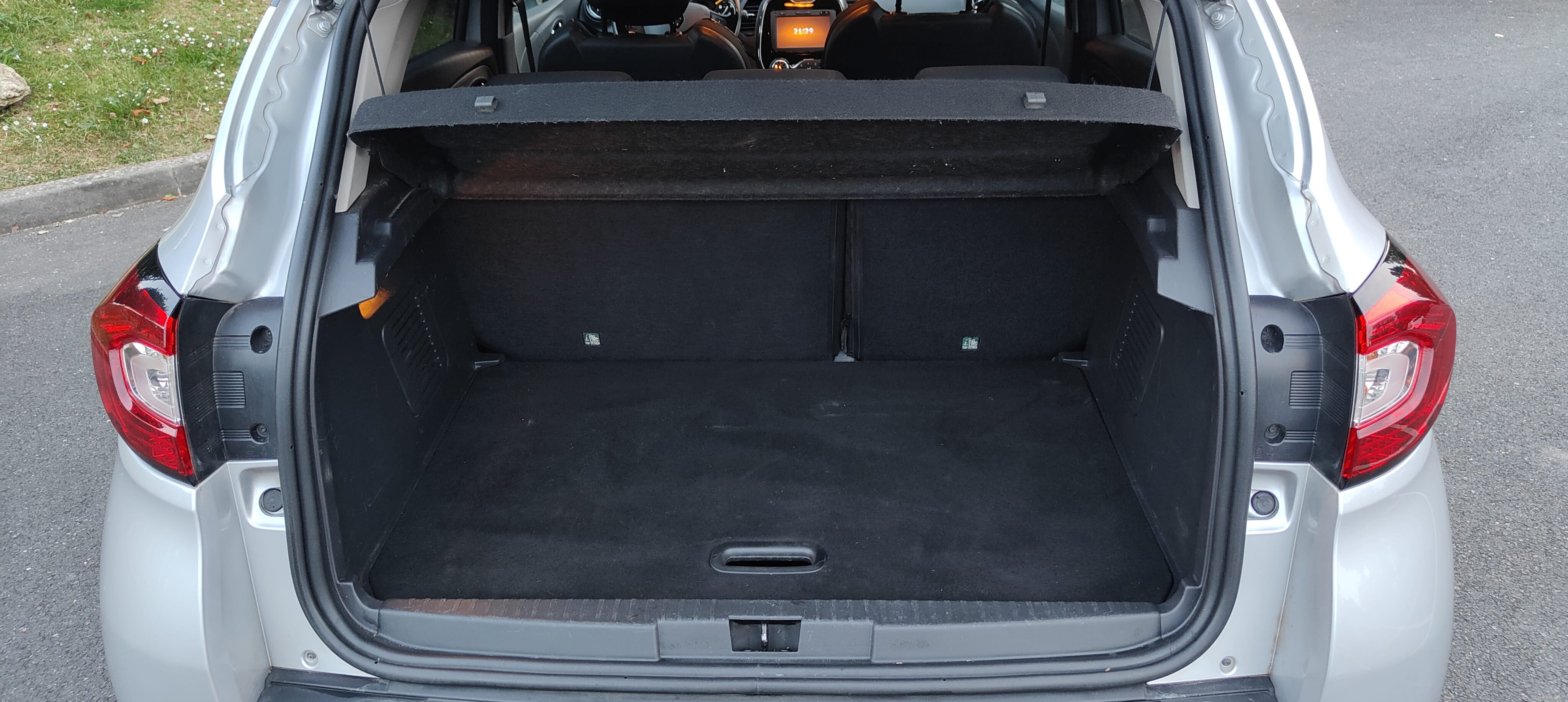Renault Captur MELUN avec Audio Bluetooth