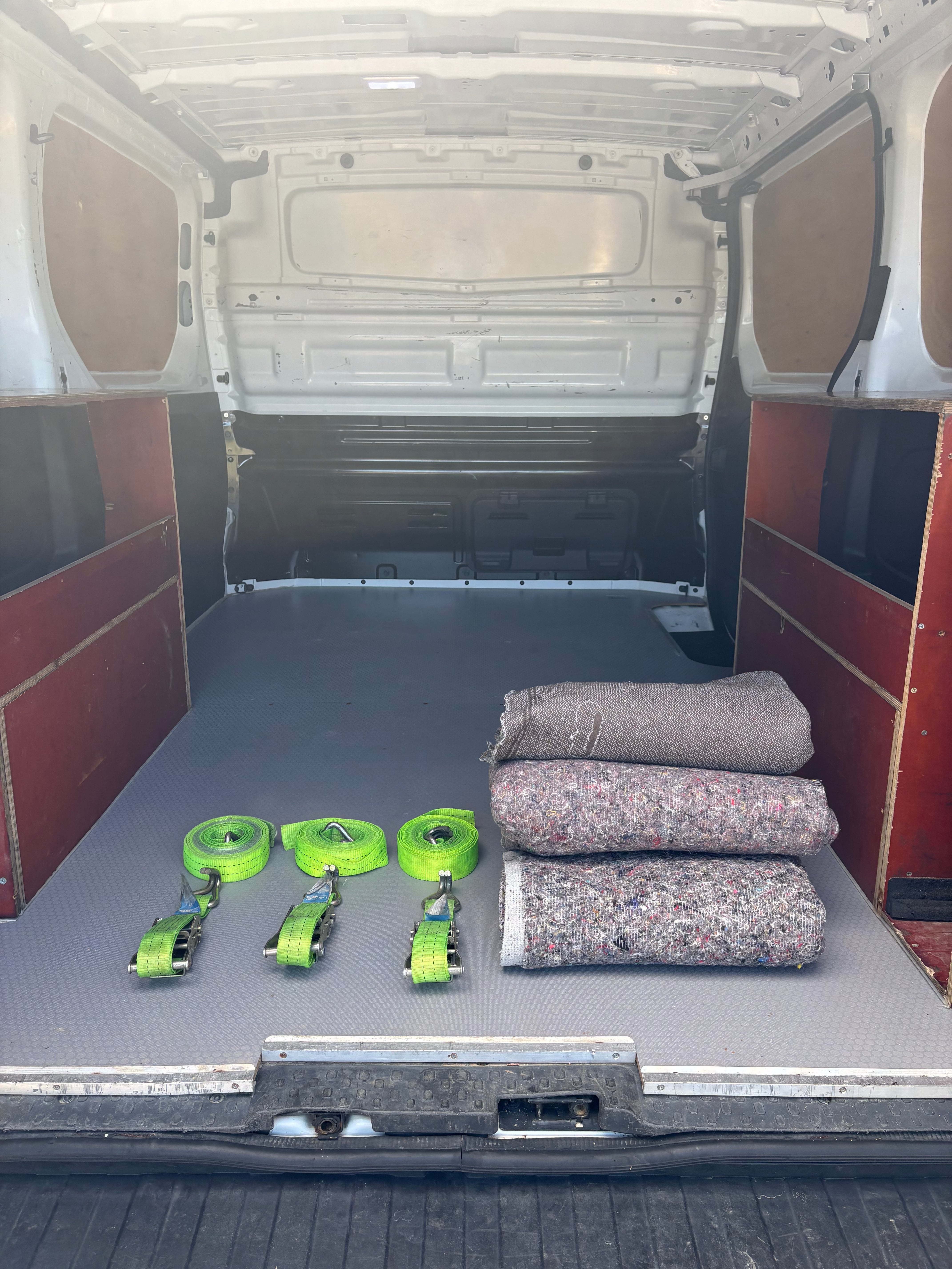 Renault Trafic avec Régulateur de vitesse