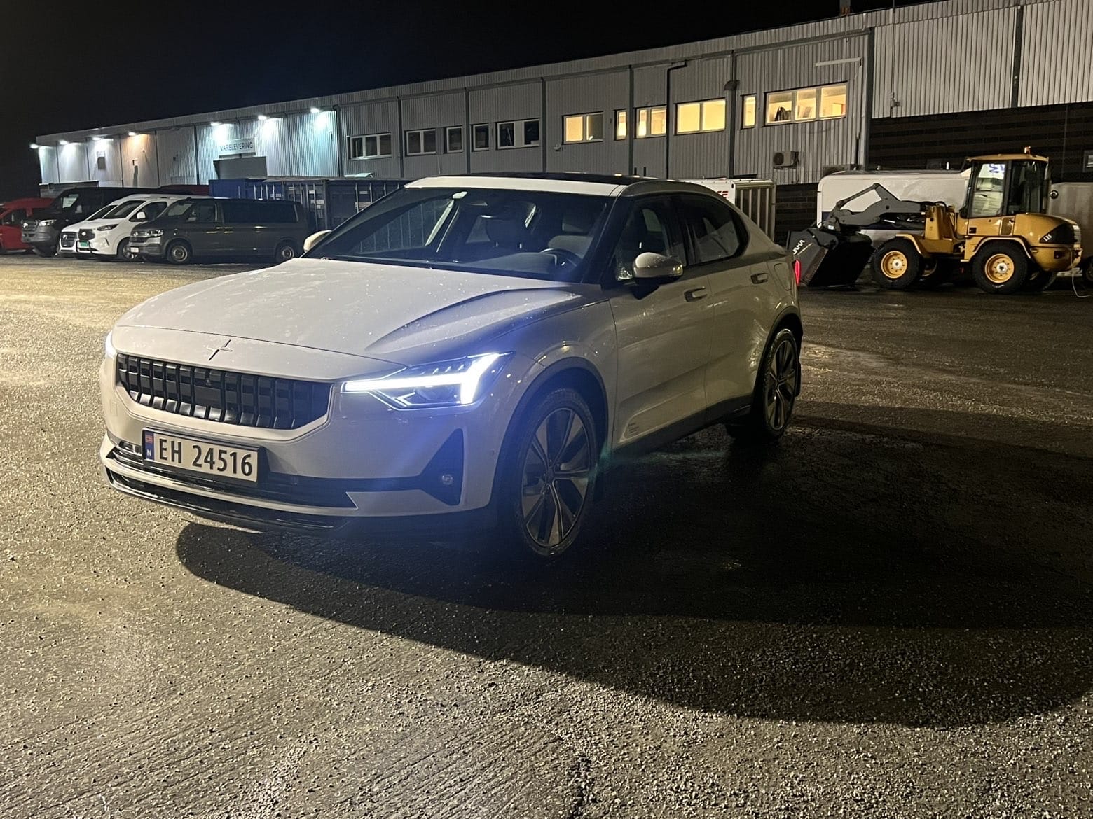 Polestar  2 Standard Range Single Motor mit Klimaanlage