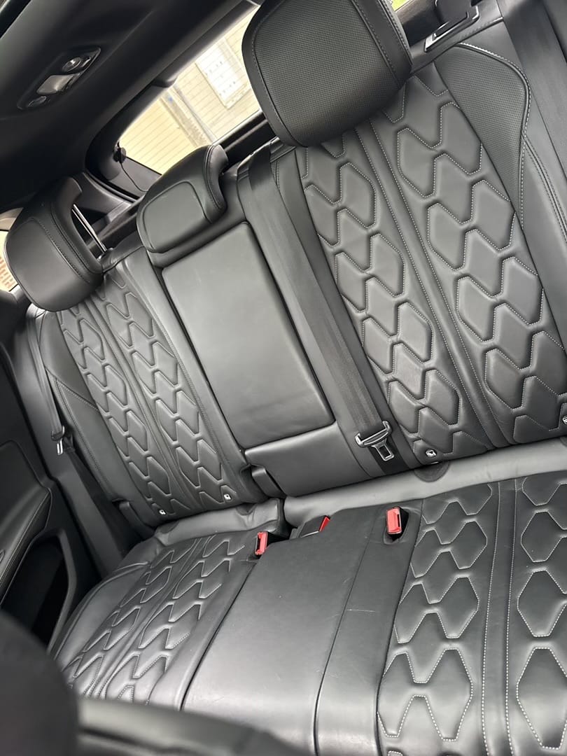 Peugeot 3008 avec Audio Bluetooth