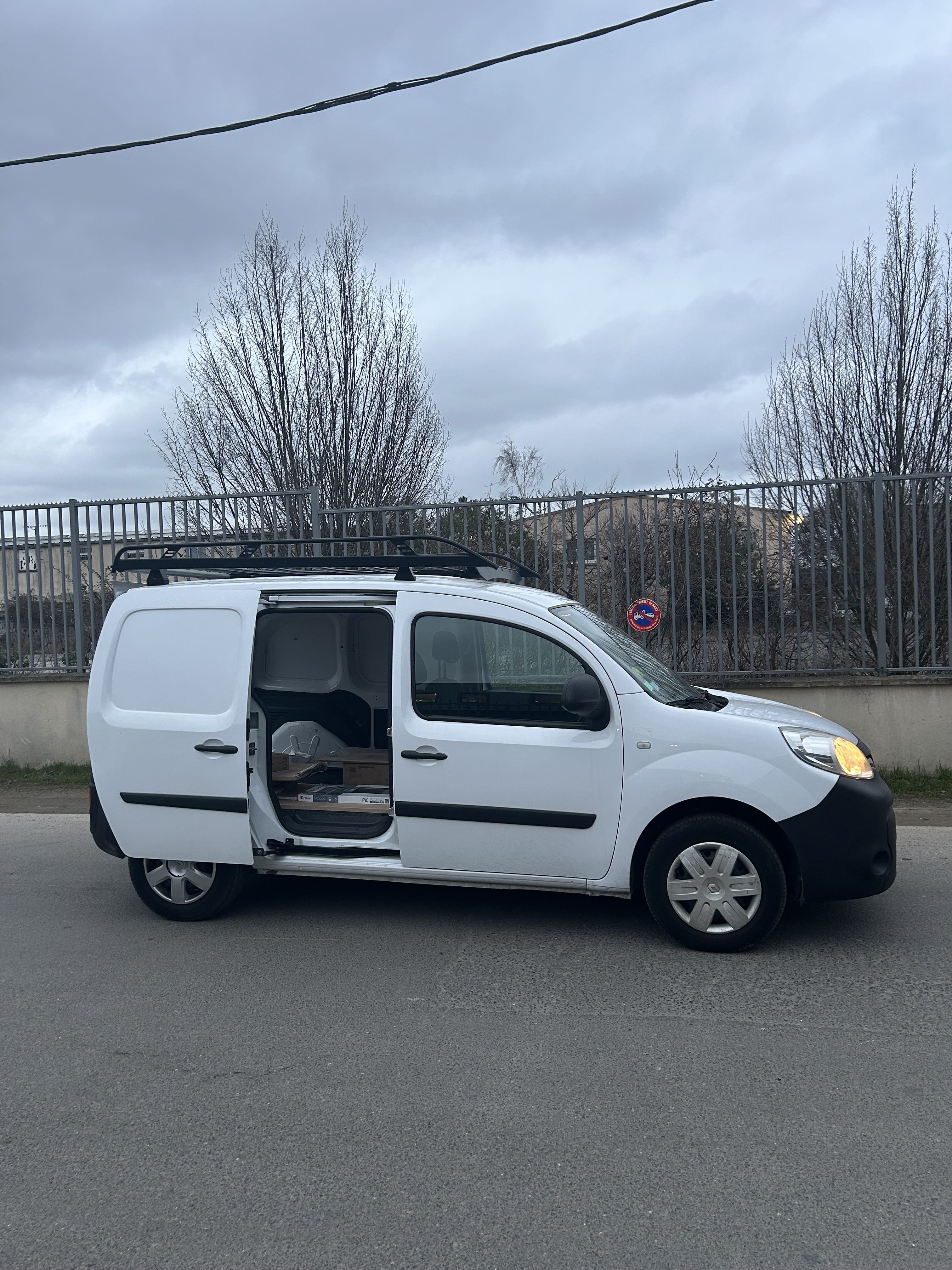 Renault Kangoo Express 1.5 dci 90 avec Climatisation