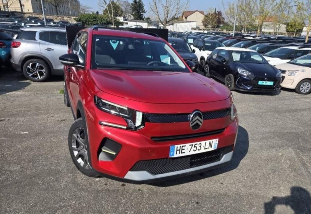Citroen C3, 2025, Essence 95