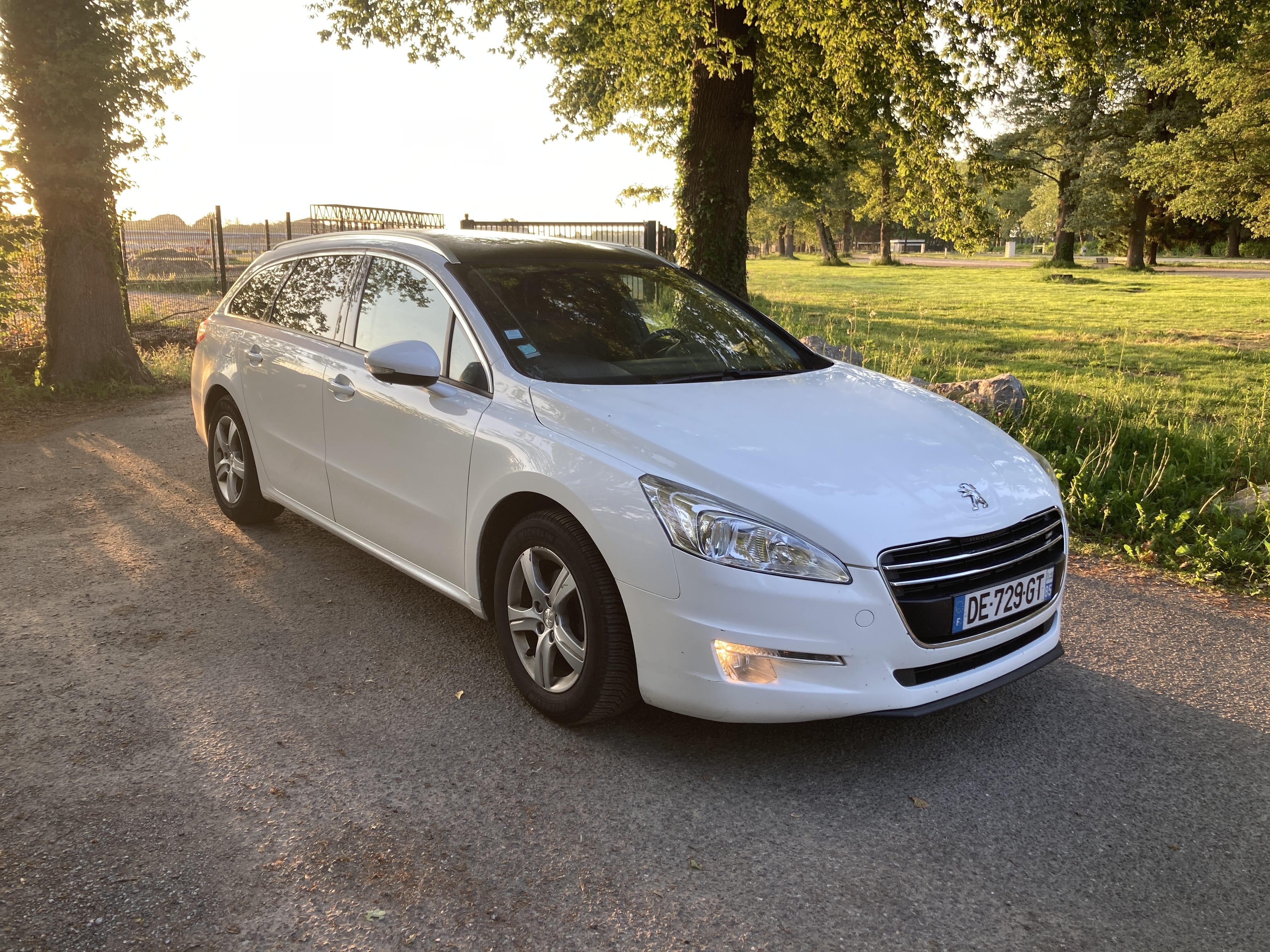 Peugeot 508 SW, 2014, Diesel