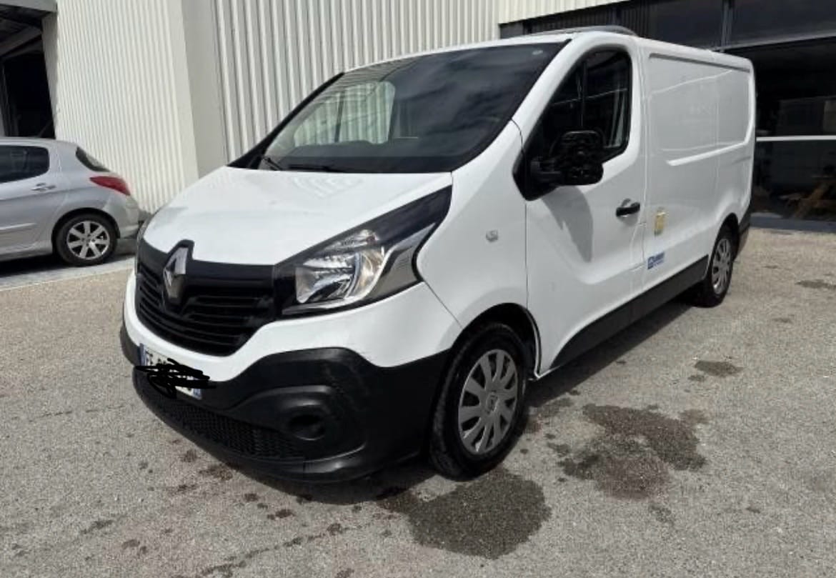 Renault Trafic, 2019, Diesel