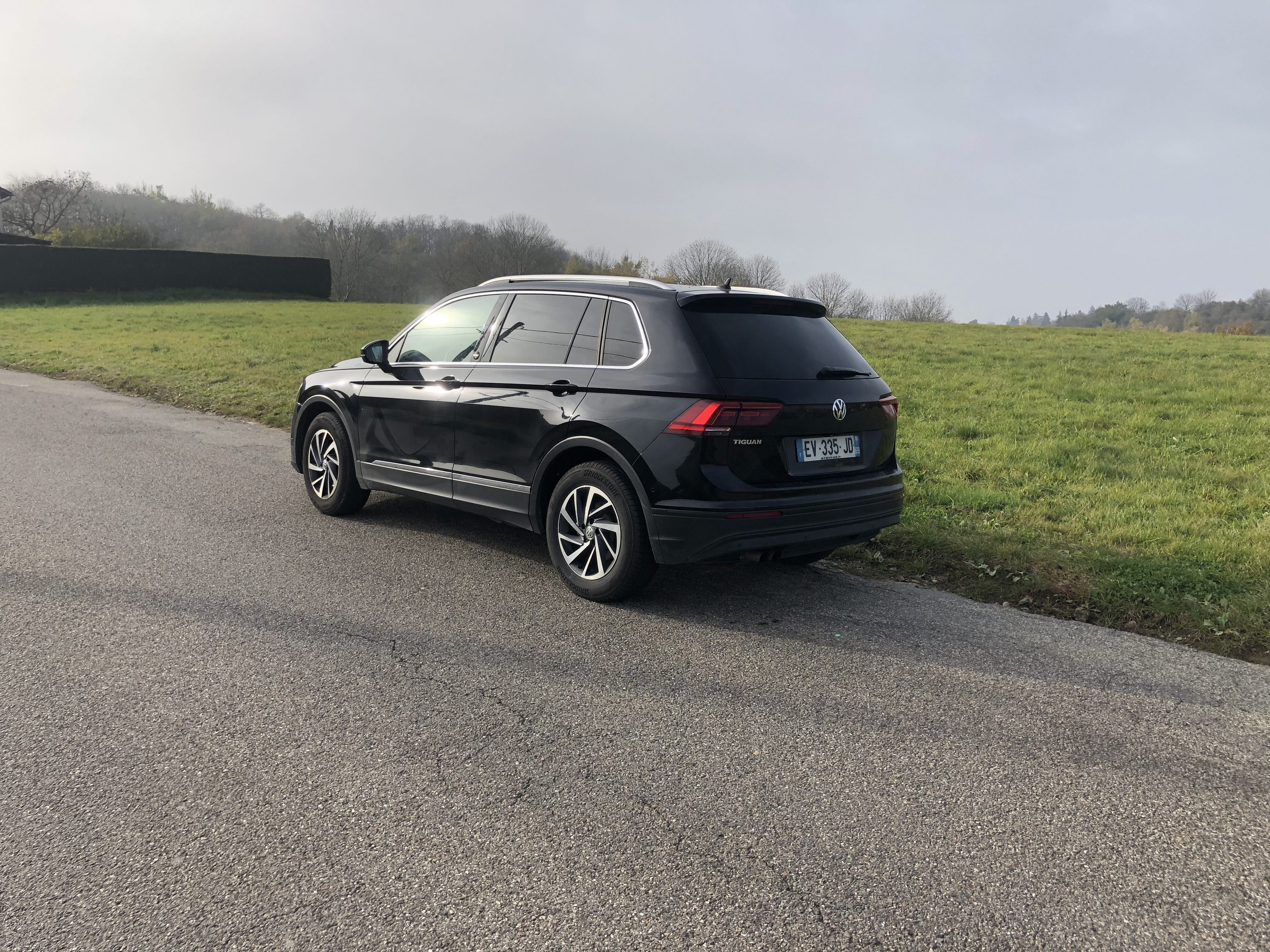 Volkswagen Tiguan 2019 avec Régulateur de vitesse