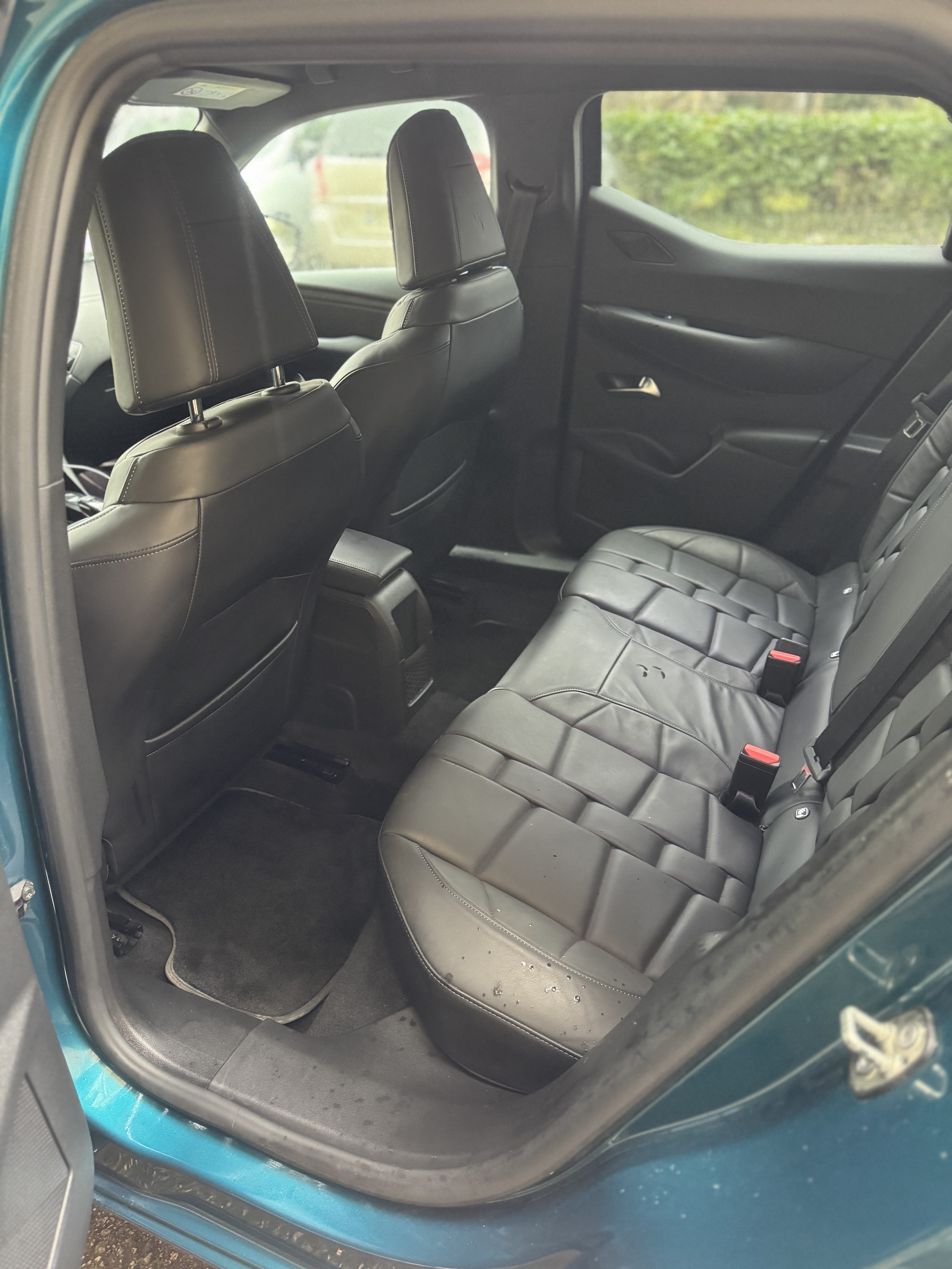 DS 3 avec Audio Bluetooth