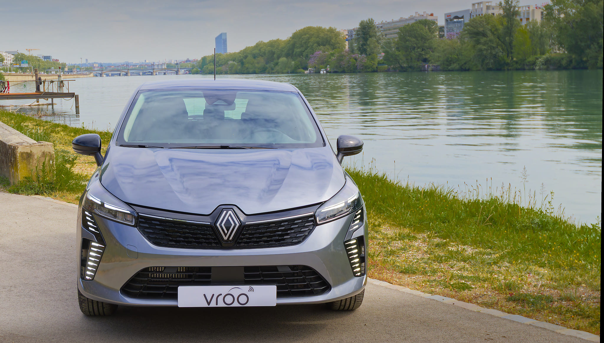 Renault Clio V 2024, 2024, Essence 98