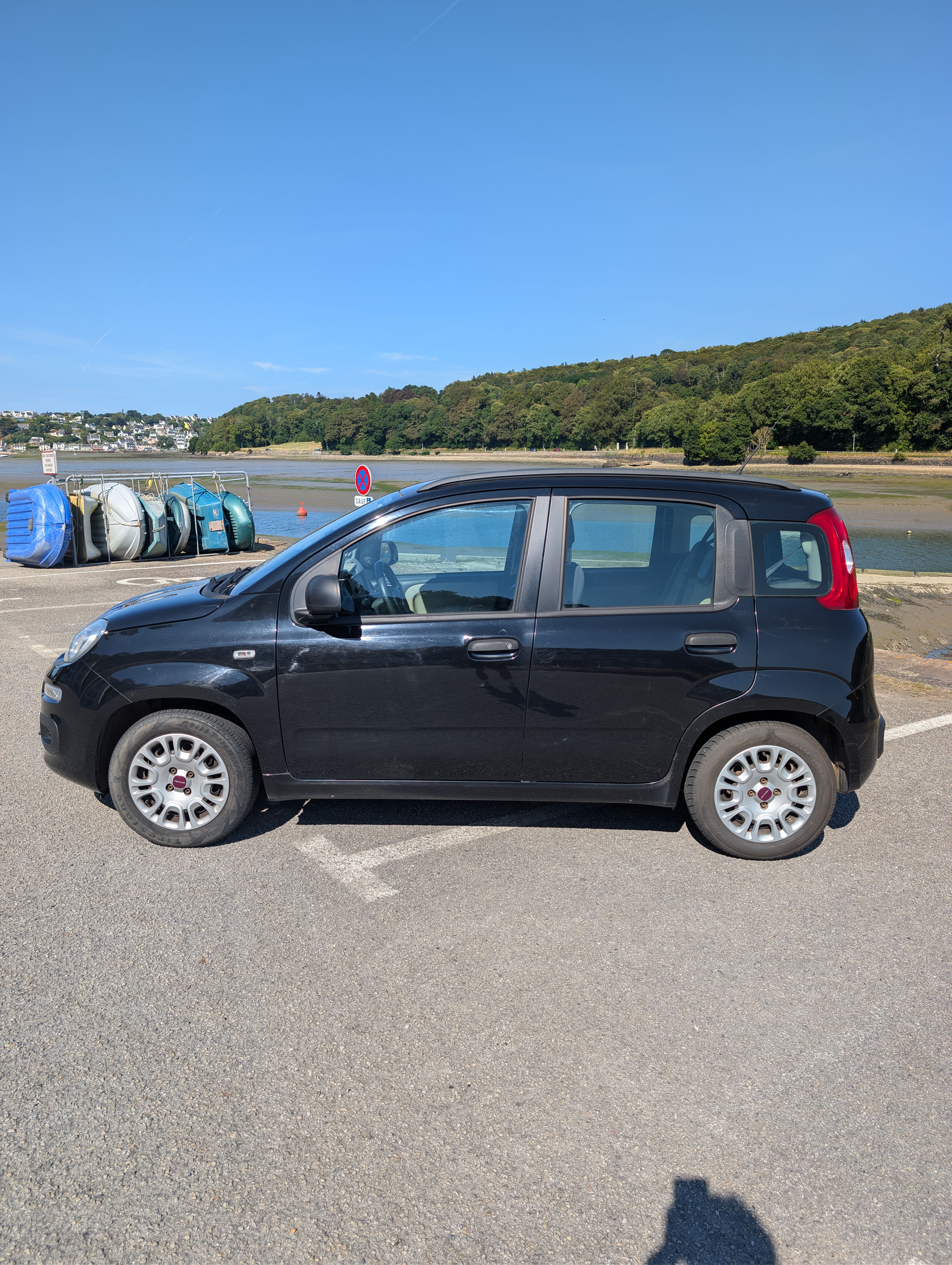 Fiat Panda avec Climatisation