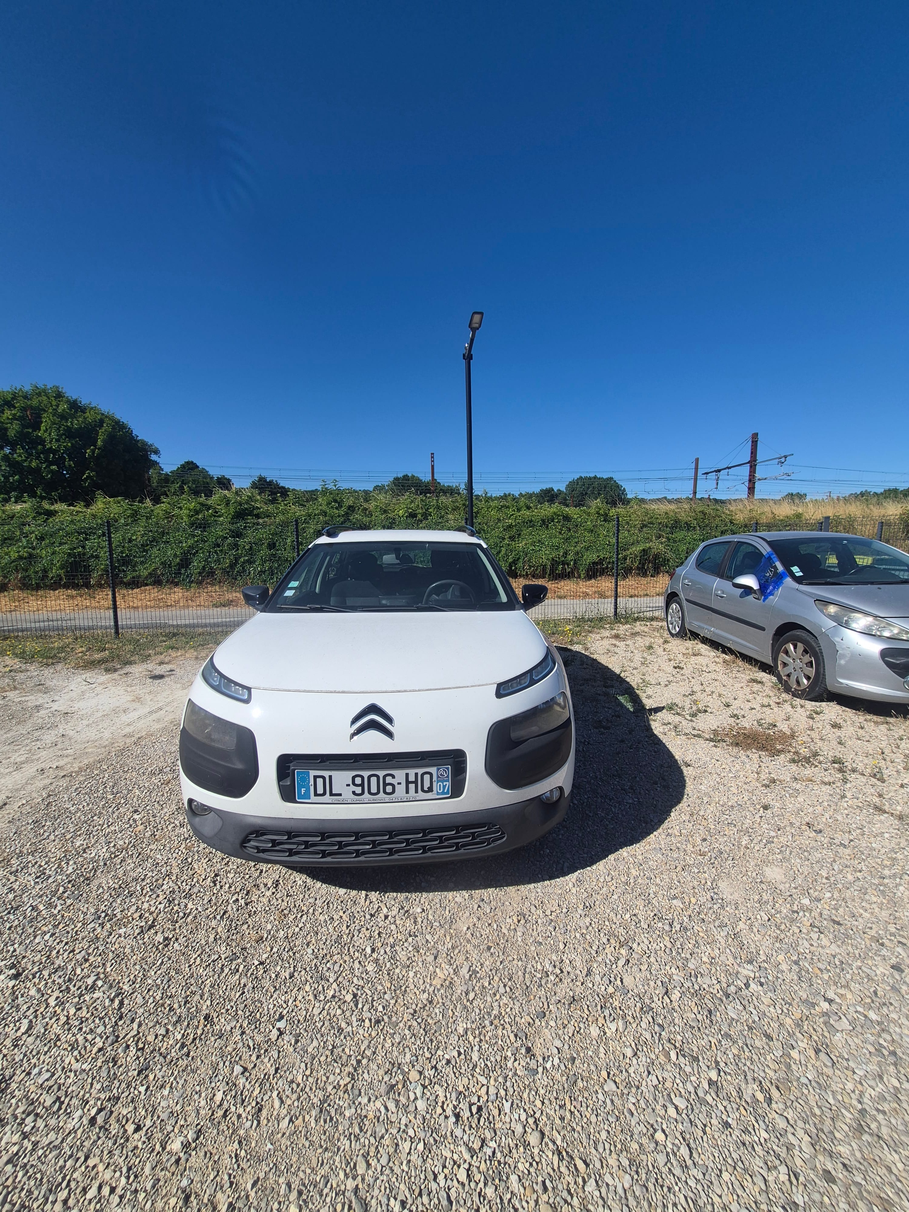 Citroen C4 Cactus, 2014, Essence 95