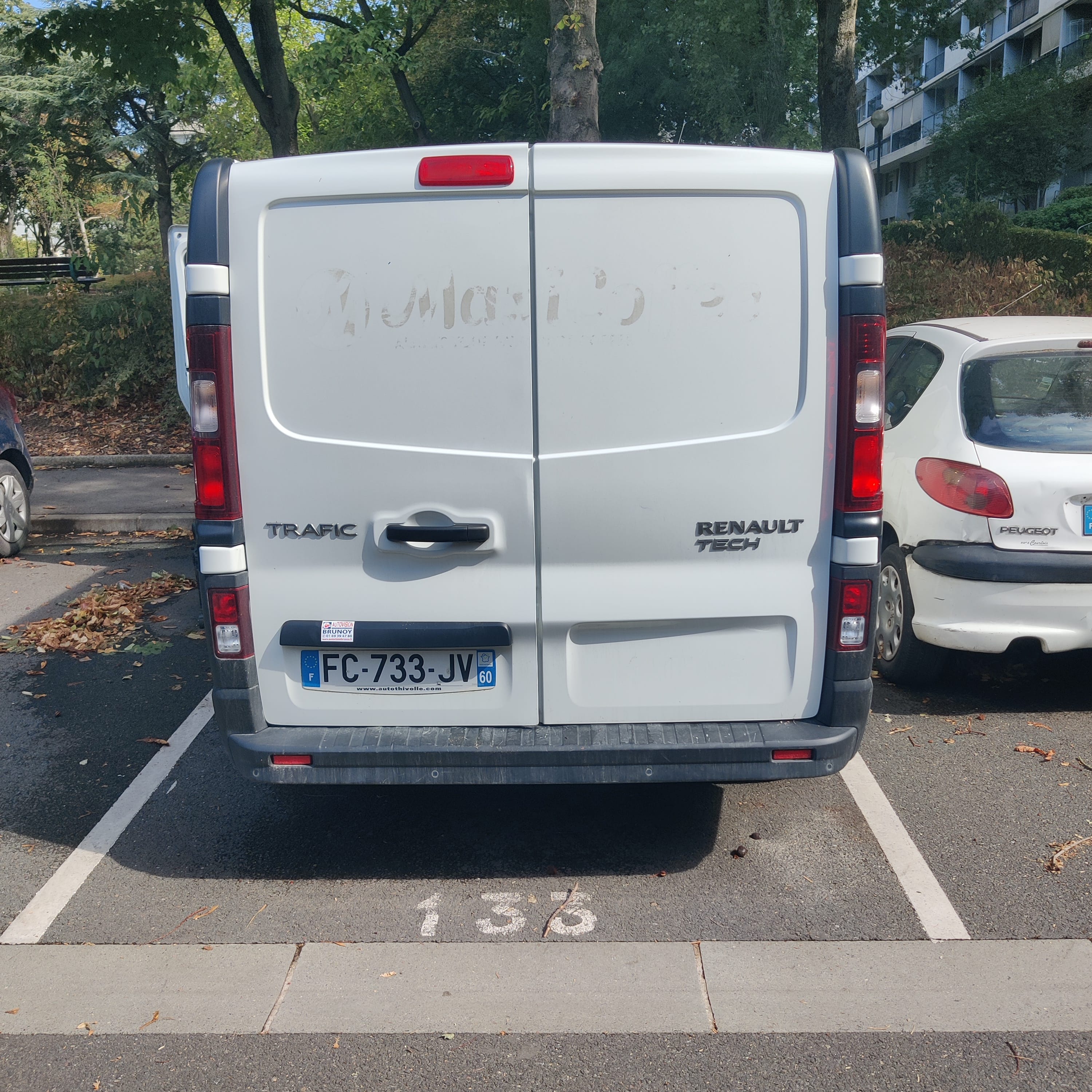 Renault Trafic