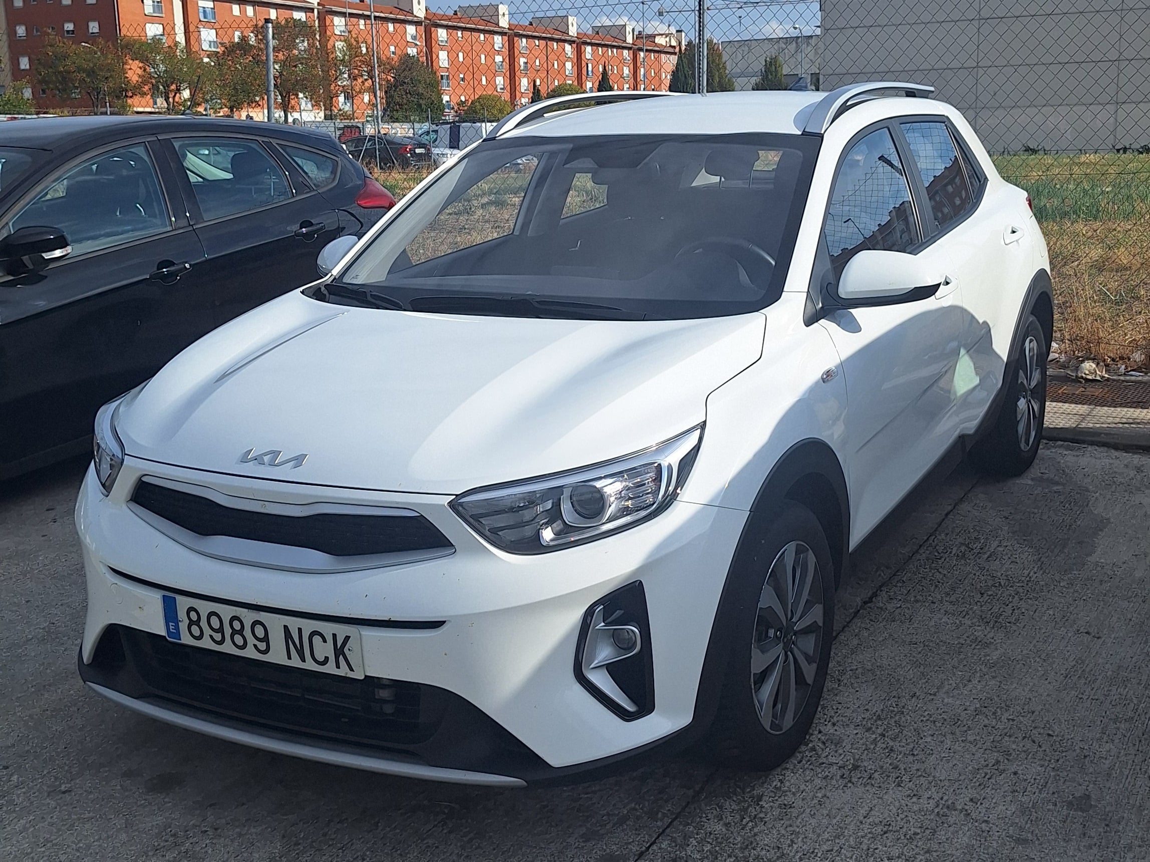 Kia Stonic, 2025, Gasolina 95