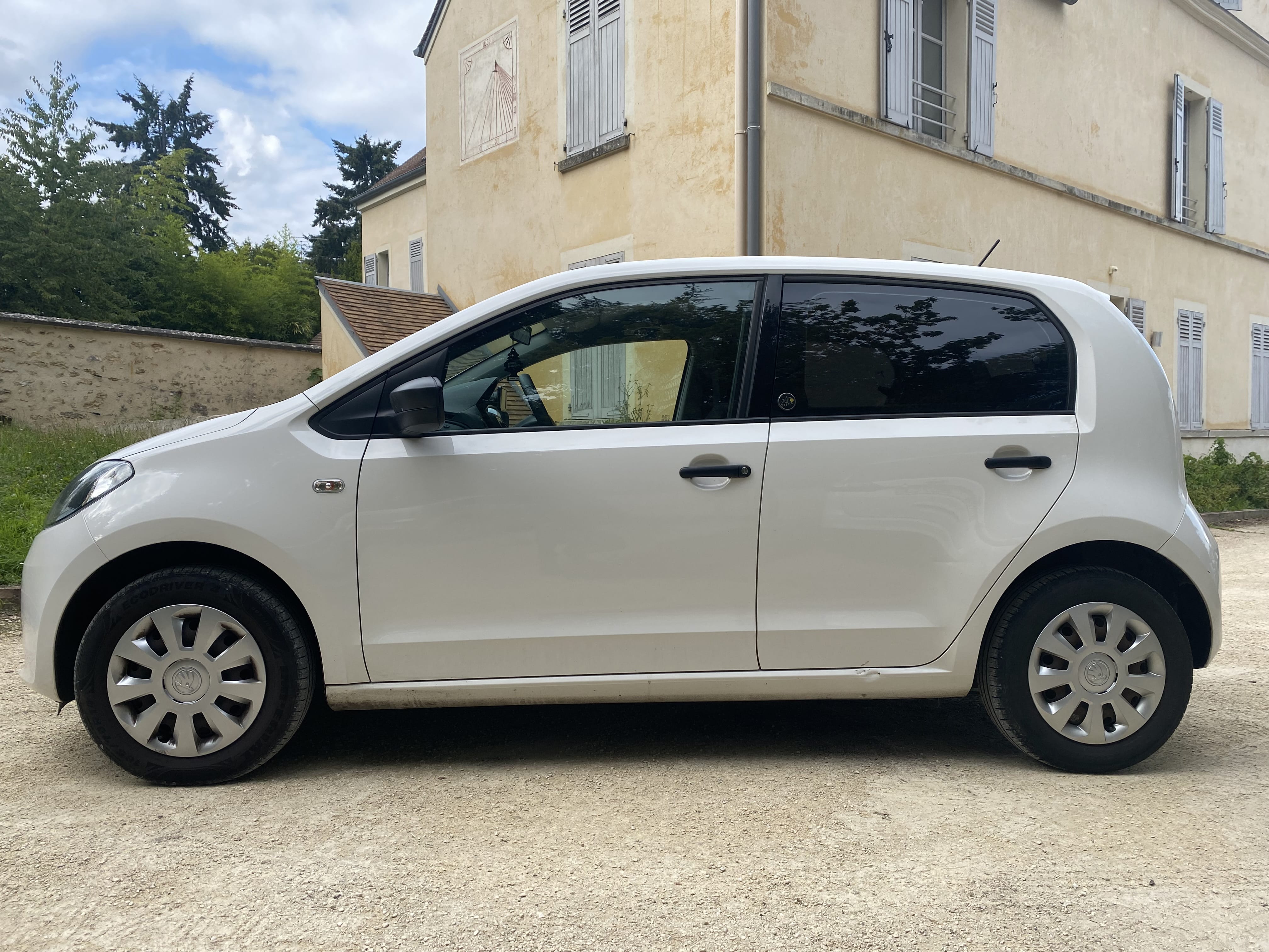 Skoda Citigo avec Climatisation