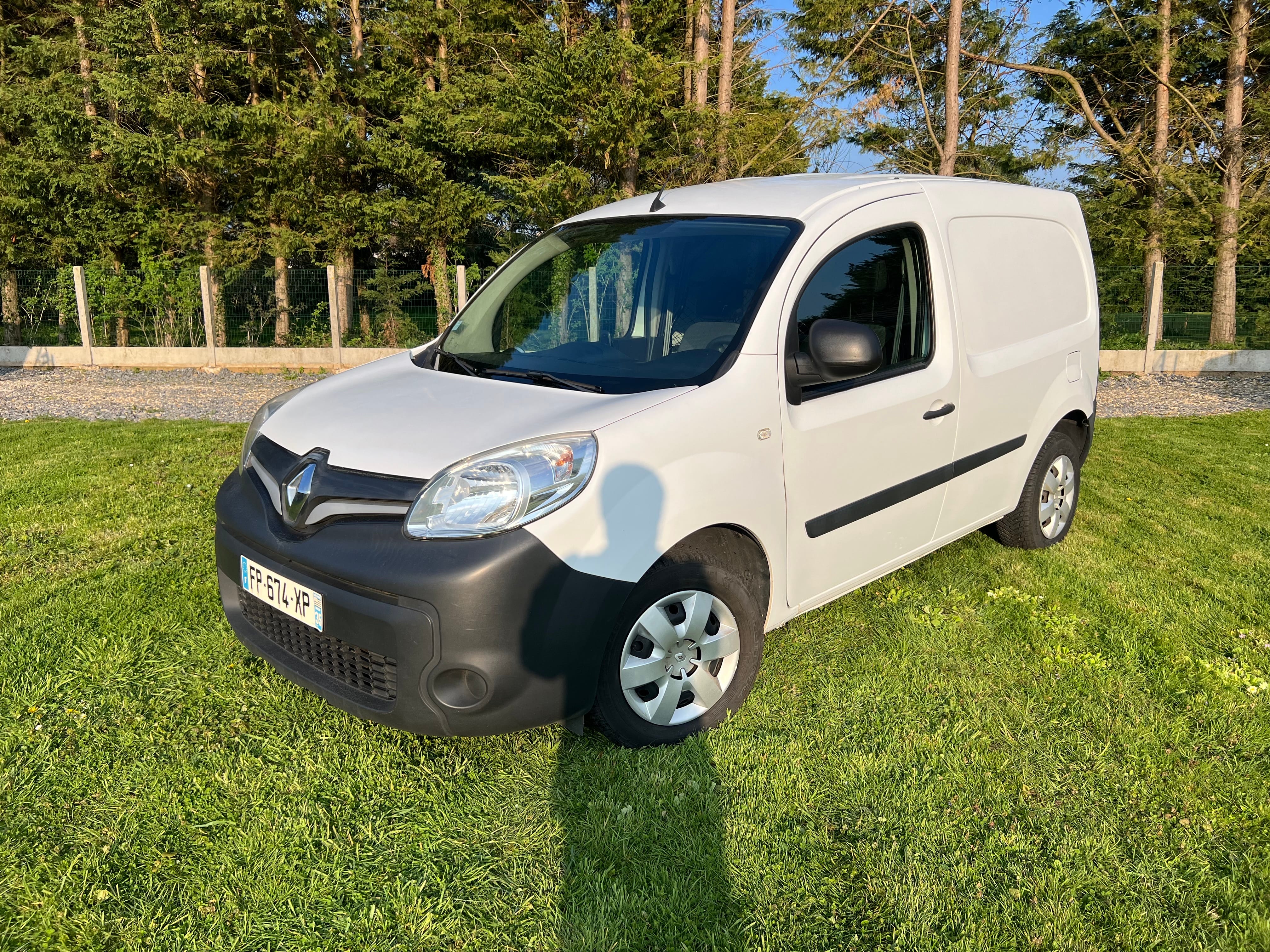 Renault Kangoo Express 1,5 DCI, 2020, Diesel