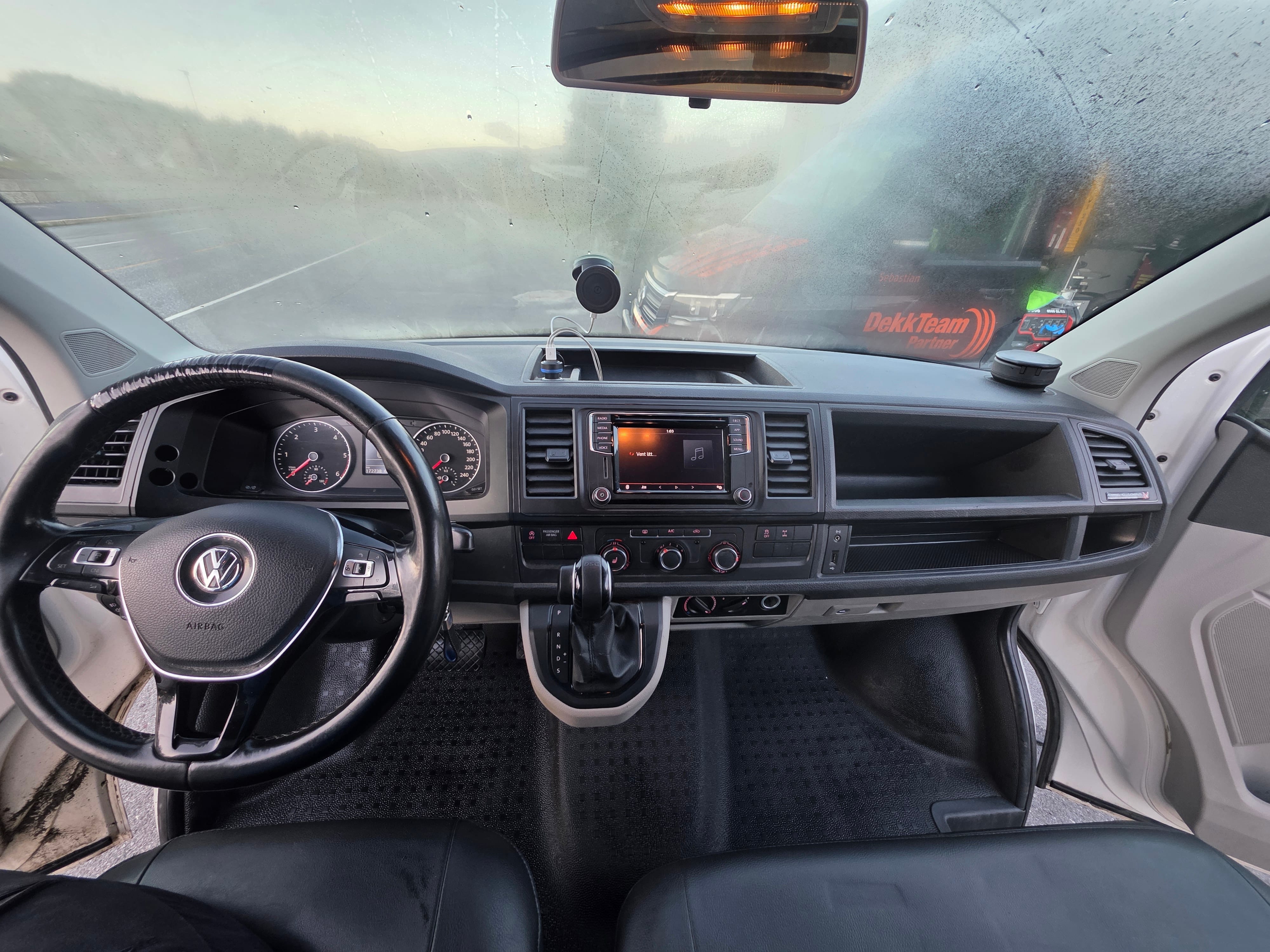 Volkswagen Transporter, 2018, Diesel, automatisk