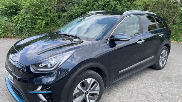 Kia e-Niro avec Climatisation