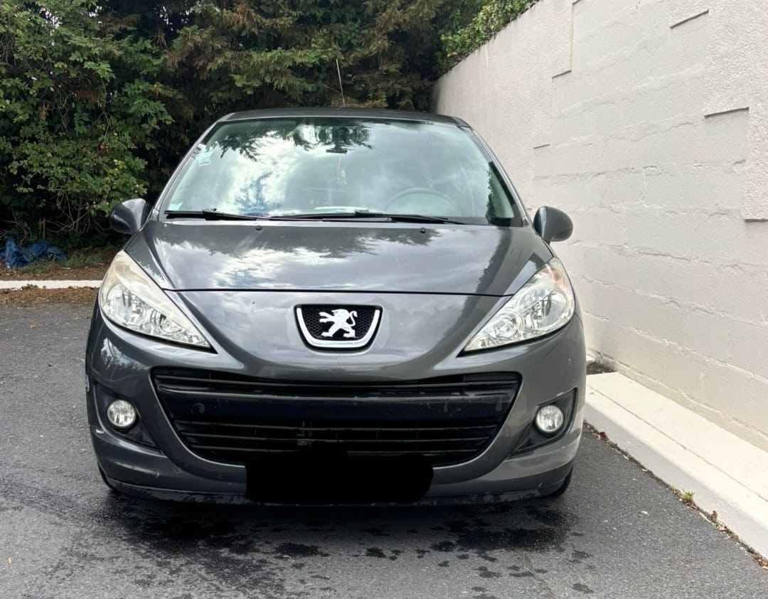 Peugeot 207+
