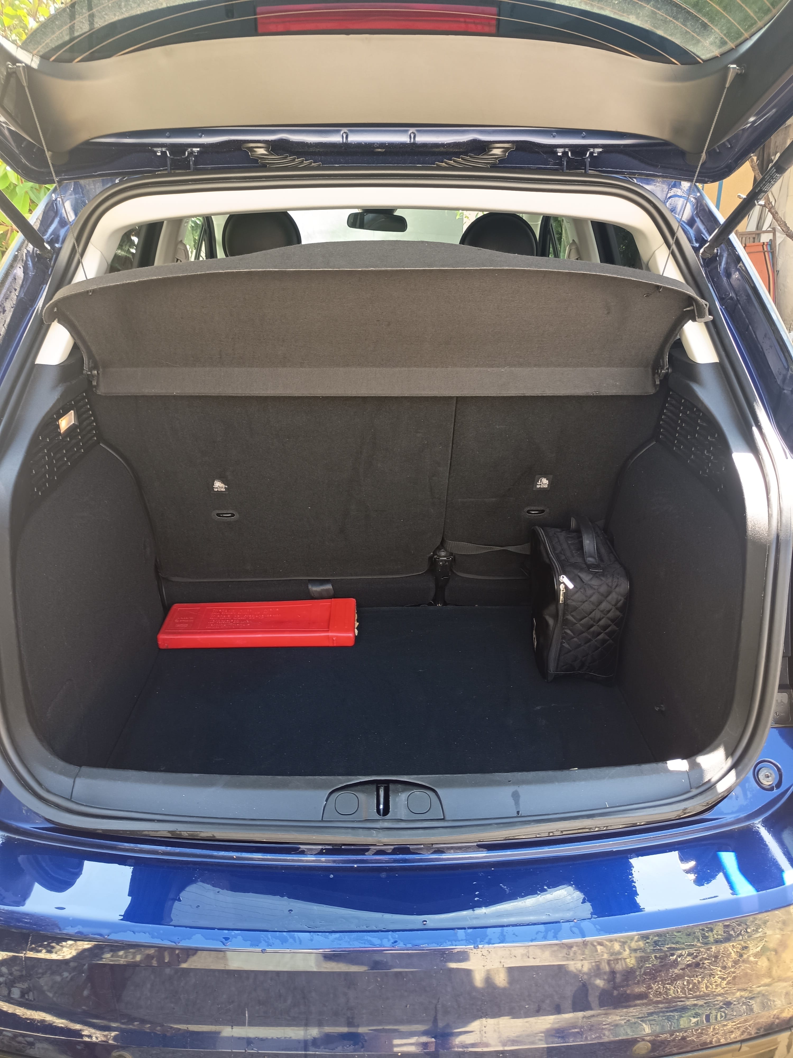 Fiat 500 X avec Audio Bluetooth