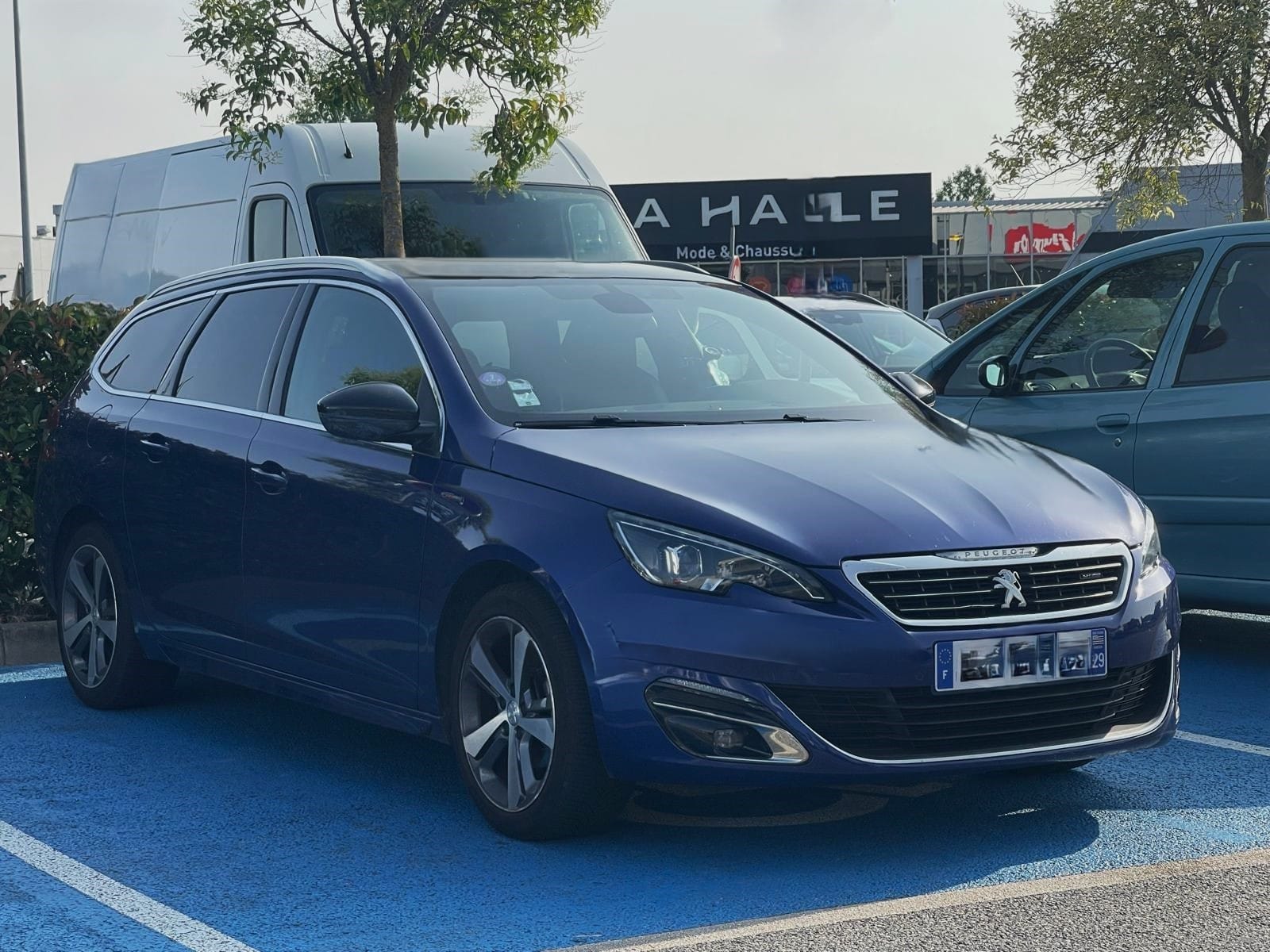 Peugeot 308 SW