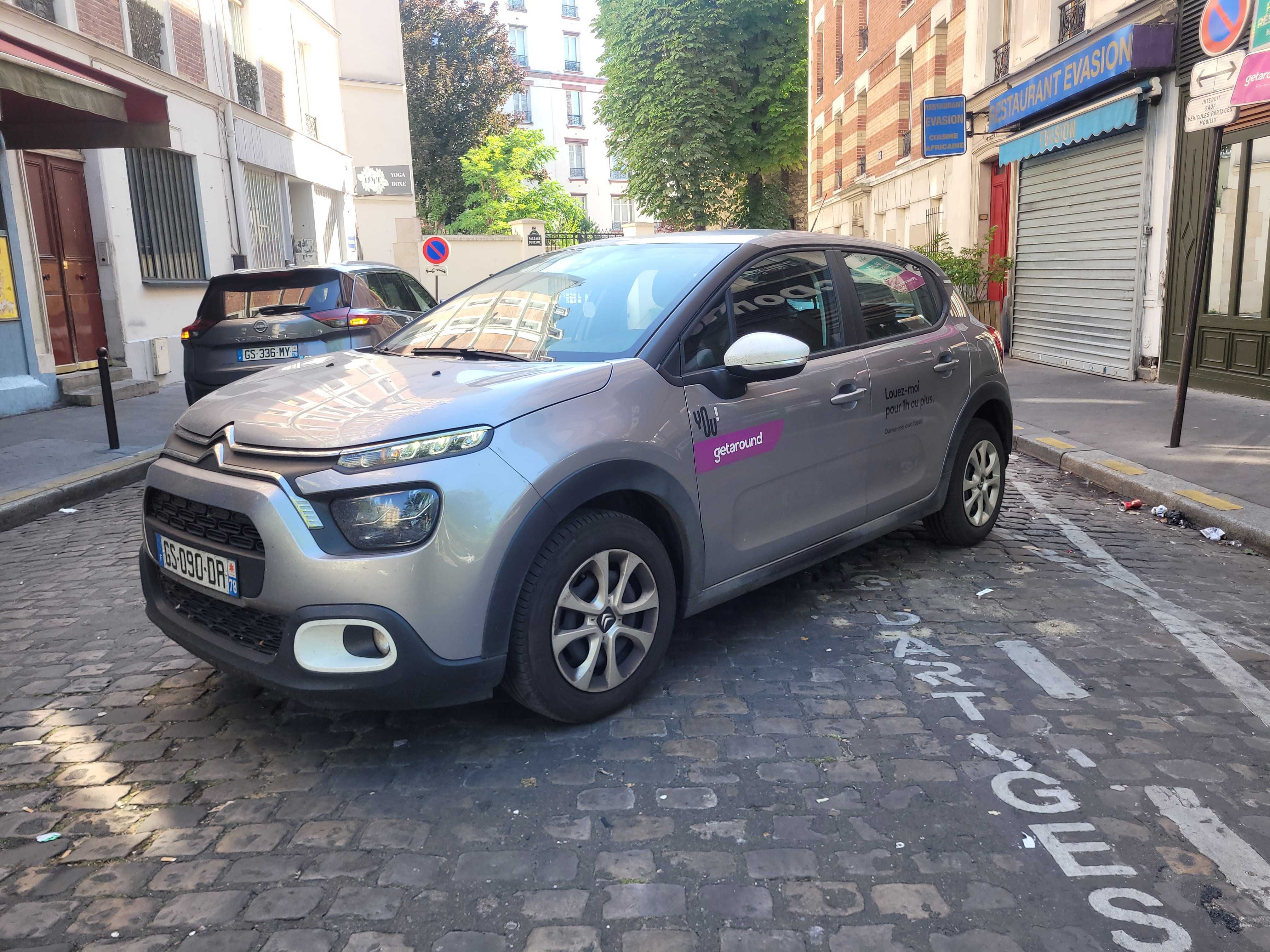 Citroen C3, 2023, Essence 95