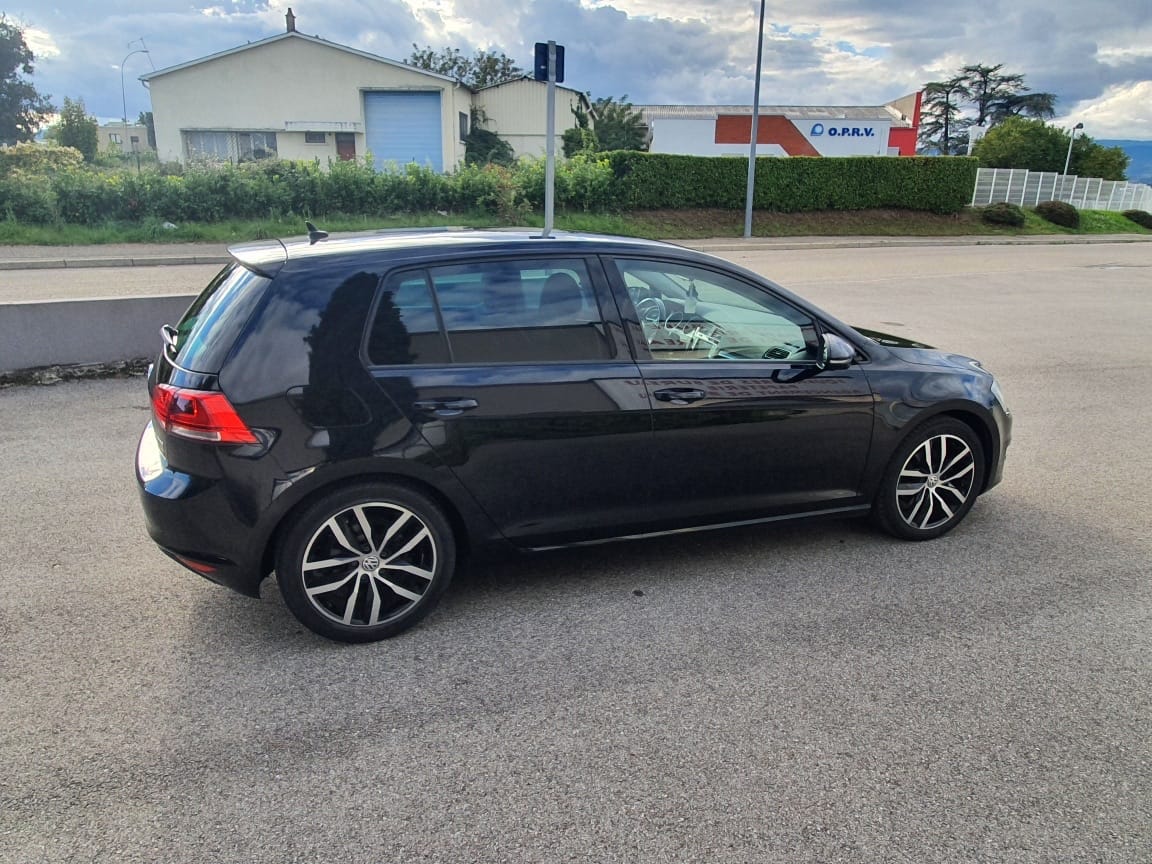 Volkswagen Golf Golf 7 2.0L TDi 150cv avec Climatisation