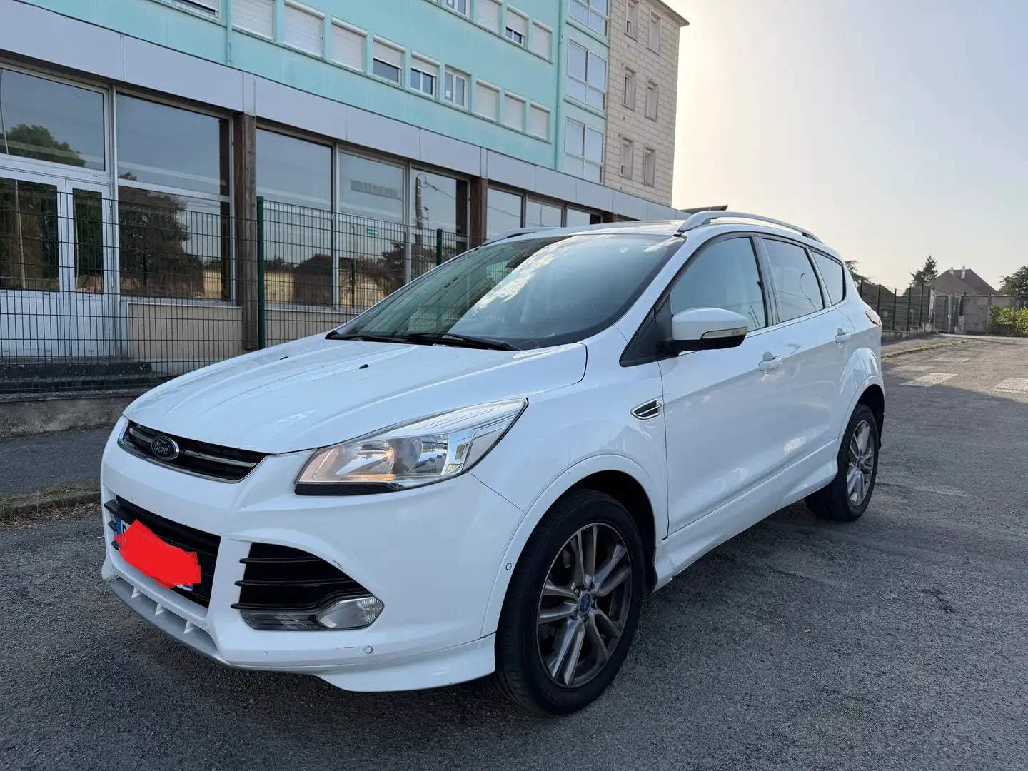 Ford Kuga, 2015, Diesel