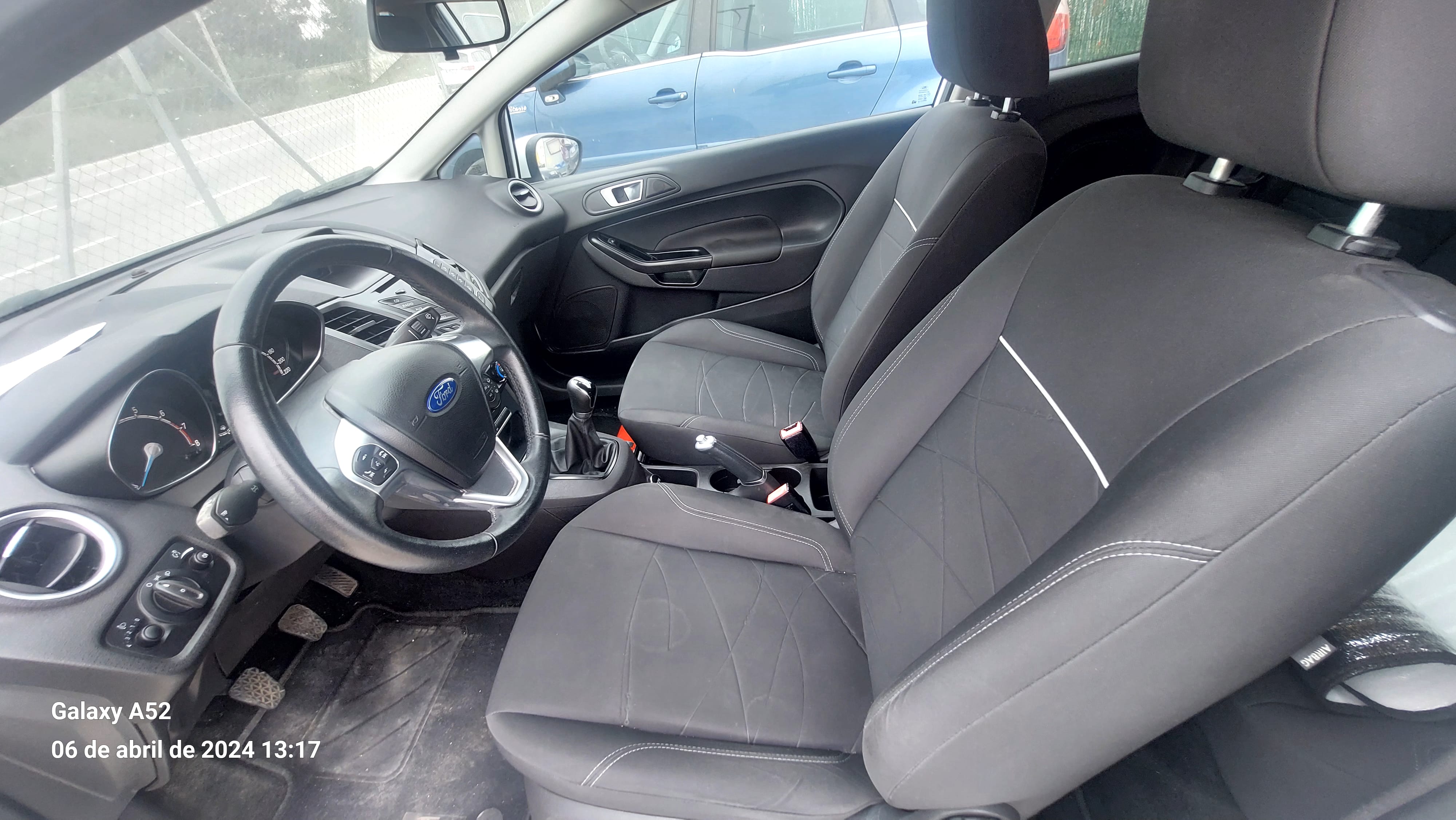 Ford Fiesta Business Ford Fiesta 1.0 EcoBoost Trend - Gasolina - Manual - 100 hp