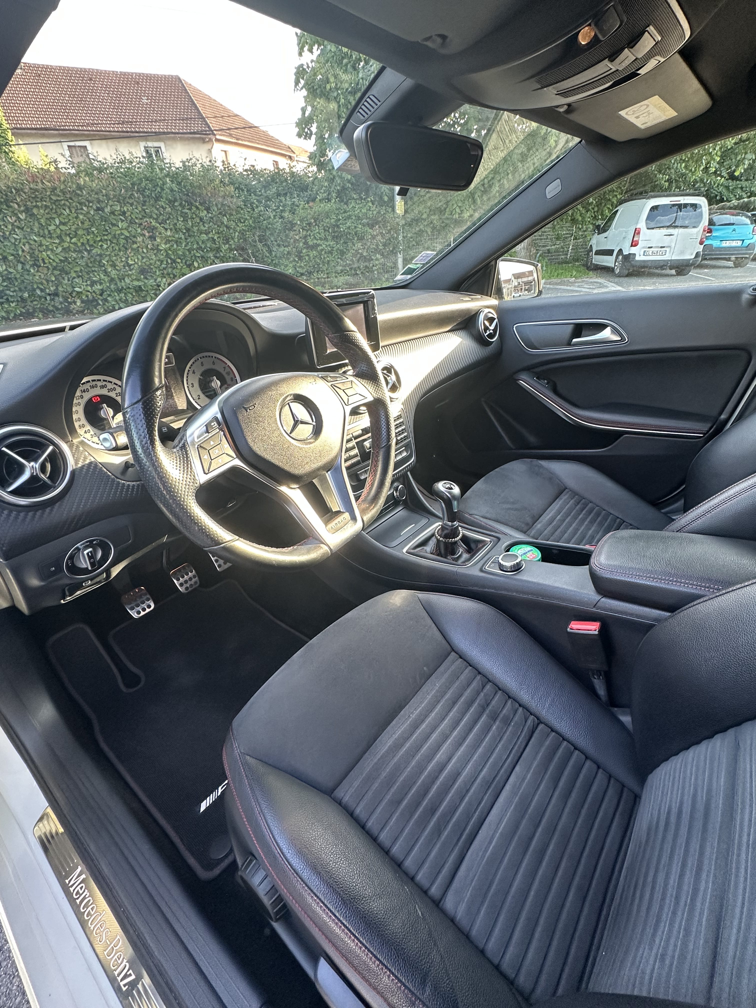 Mercedes-Benz Classe A 180