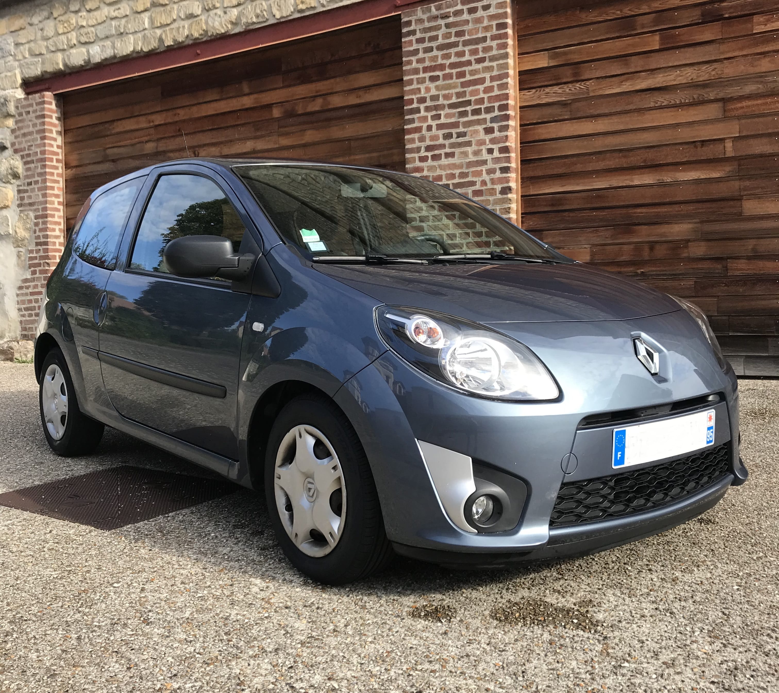 Renault Twingo, 2010, Essence 98
