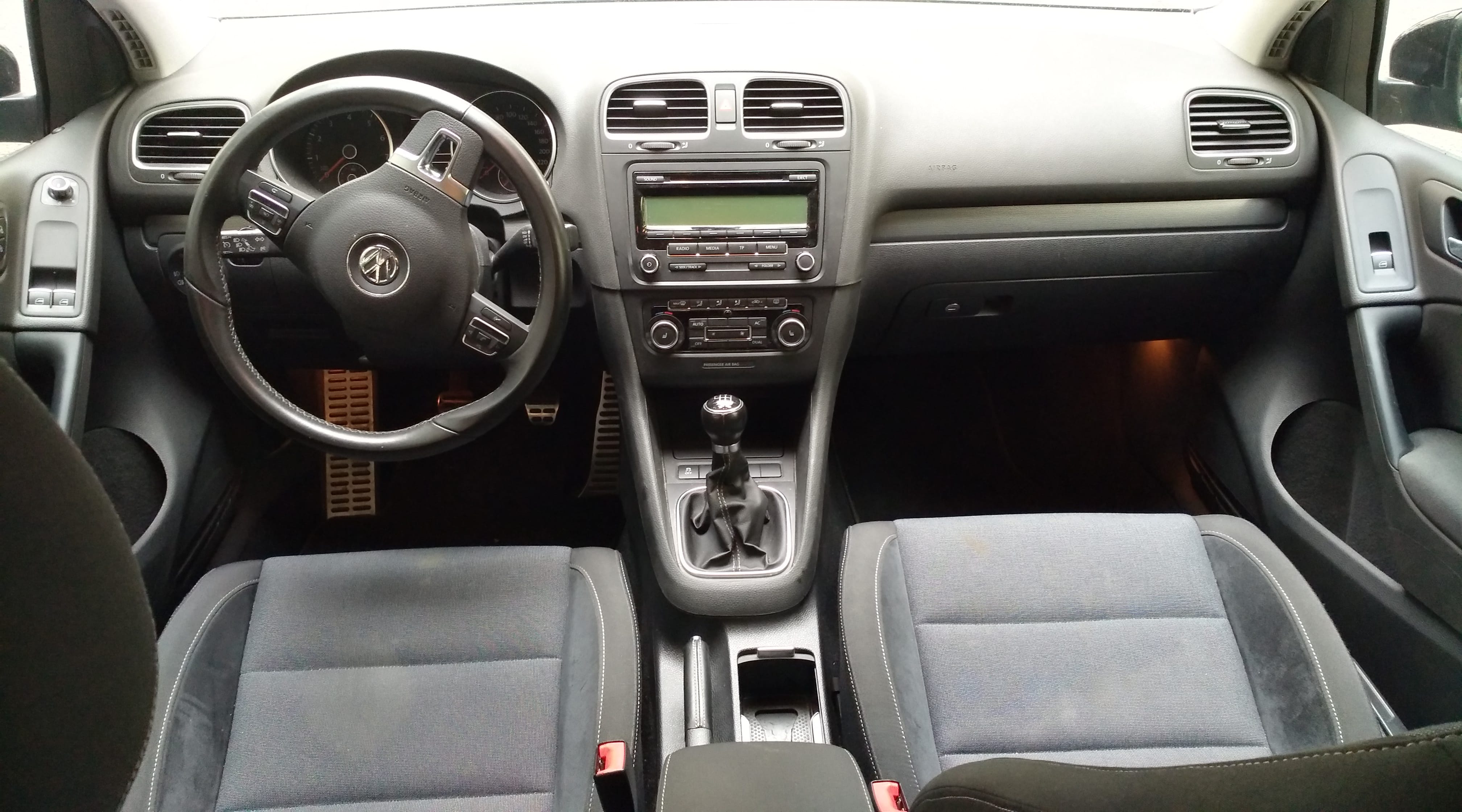 Volkswagen Golf 1.4 TSI Sondermodell Style