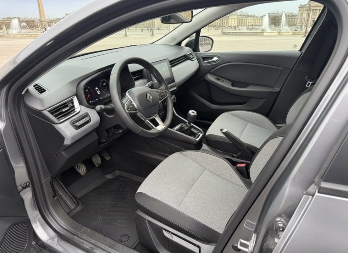 Renault Clio V Phase 2 Tce 90 HH265JQ avec Audio Bluetooth