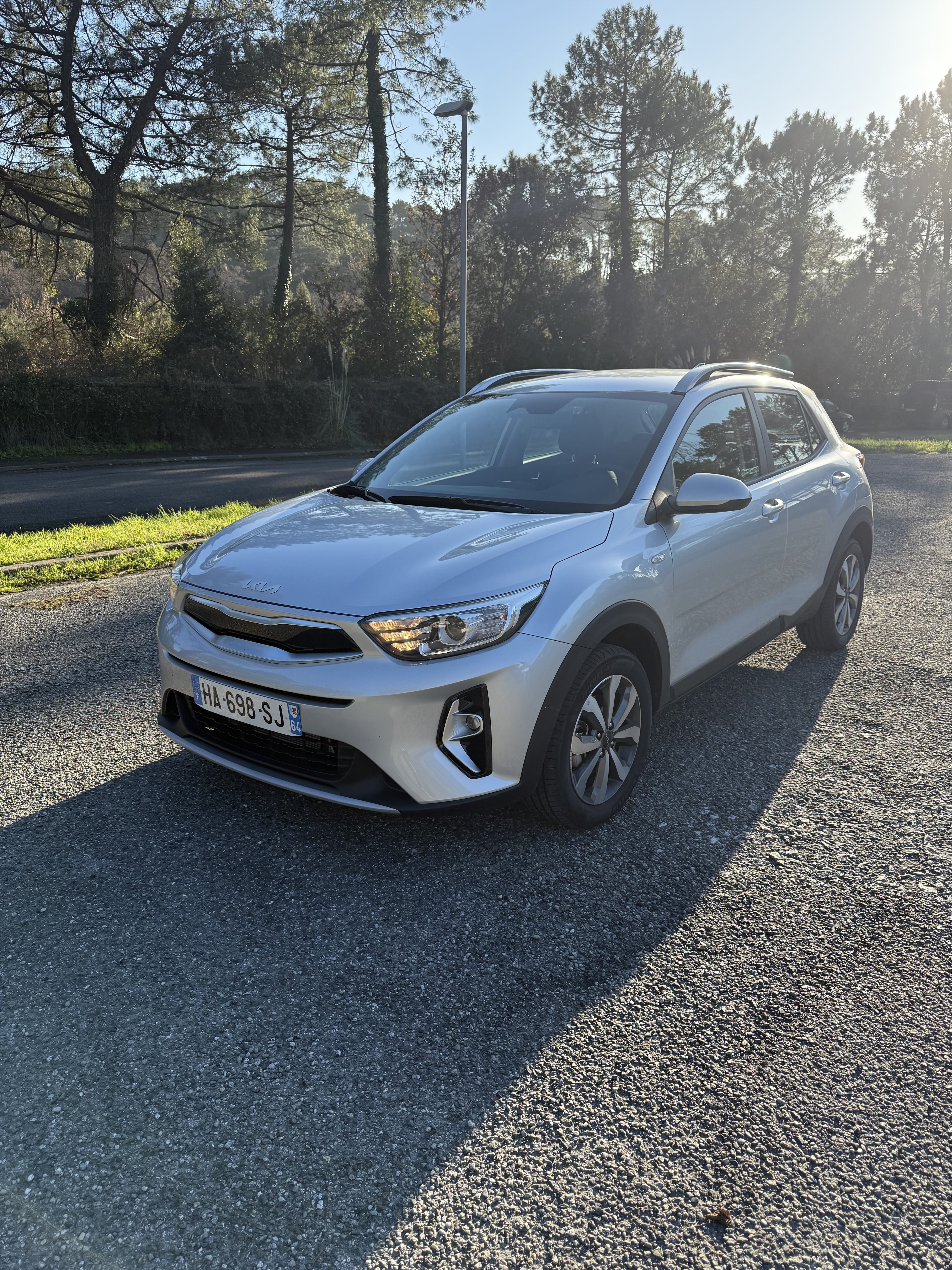 Kia Stonic, 2024, Essence 95, automatique