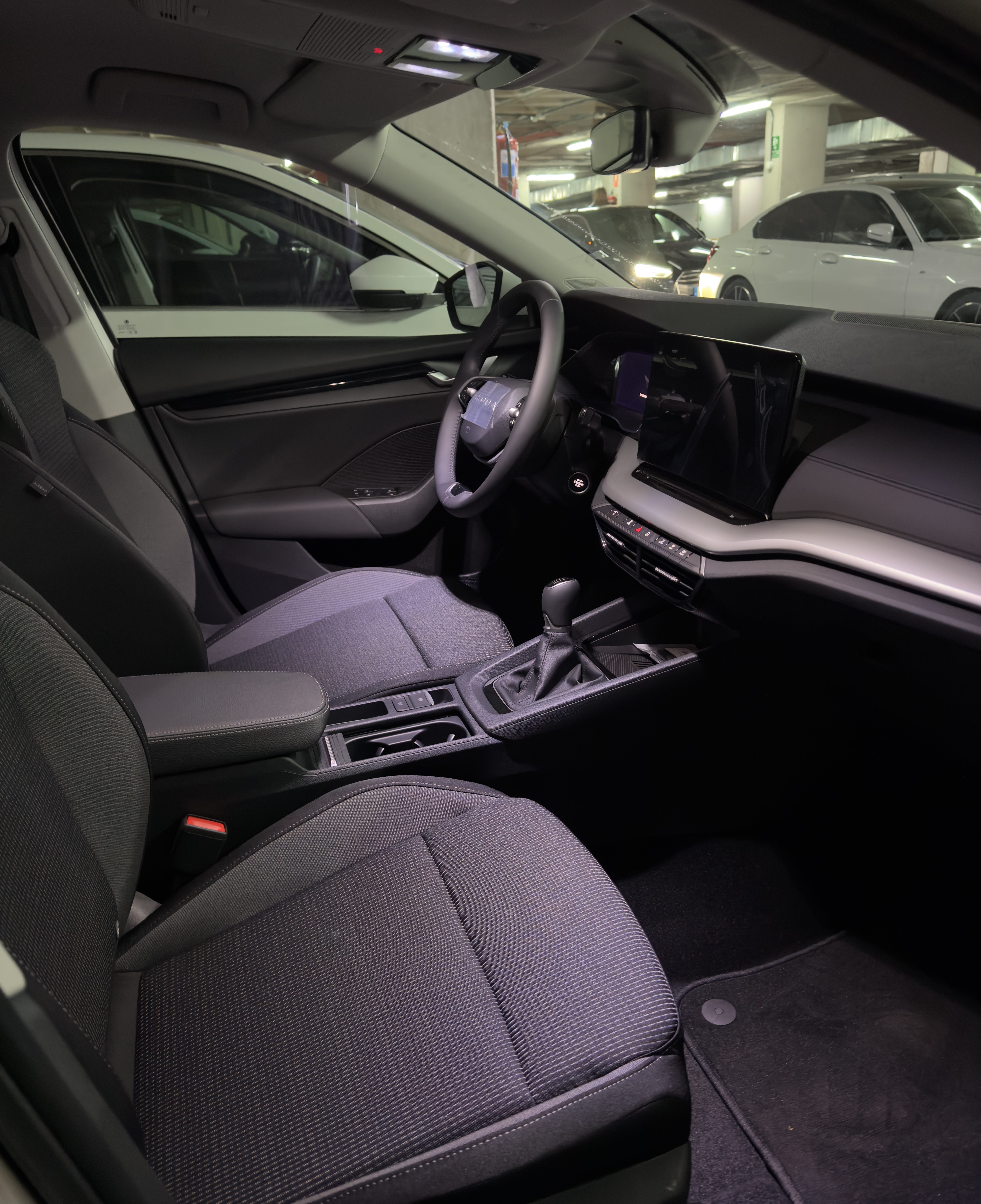 Skoda Octavia con Aire acondicionado